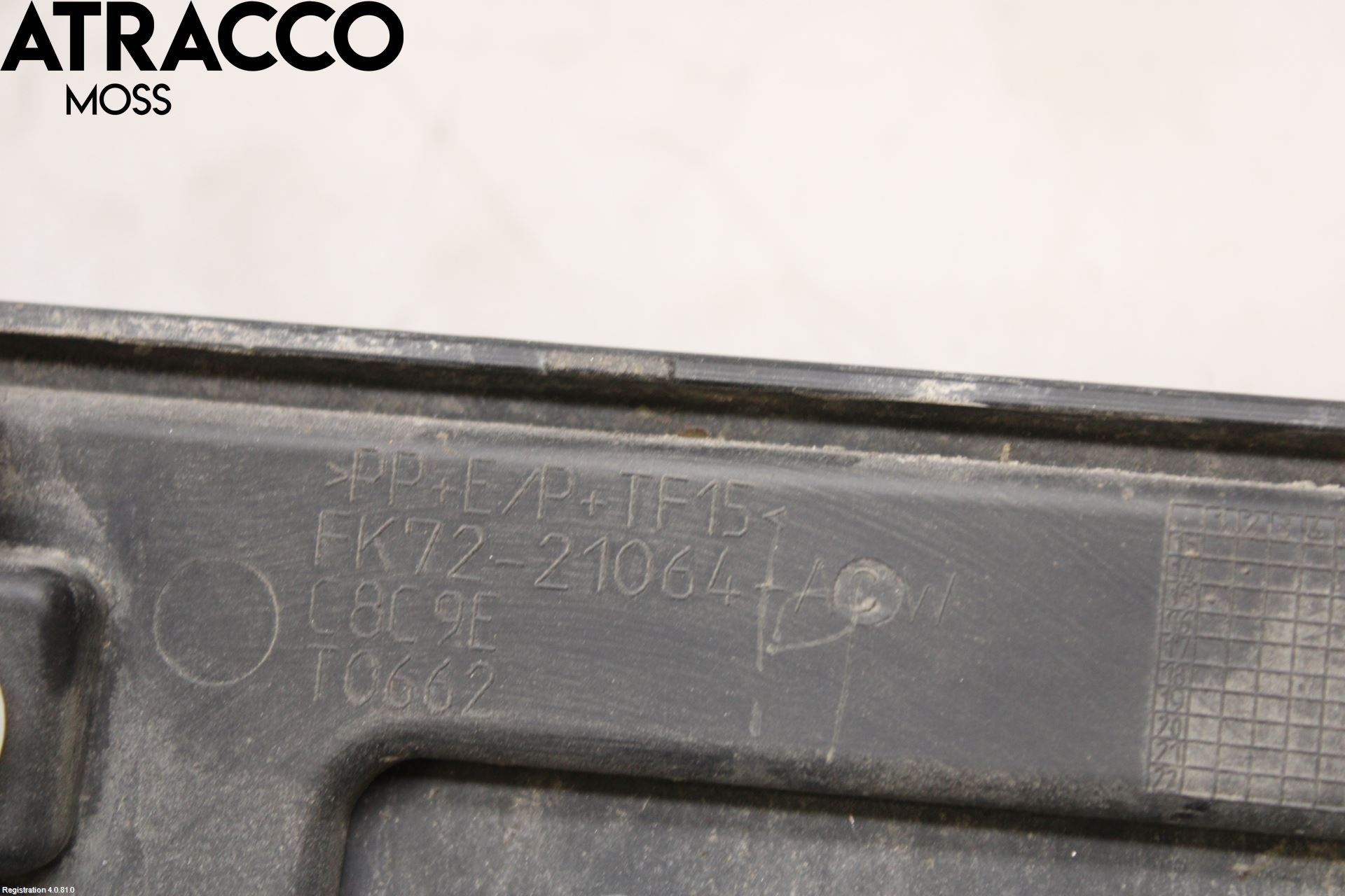 Landrover LAND ROVER DISCOVERY 4 10-16 List Høyre Side