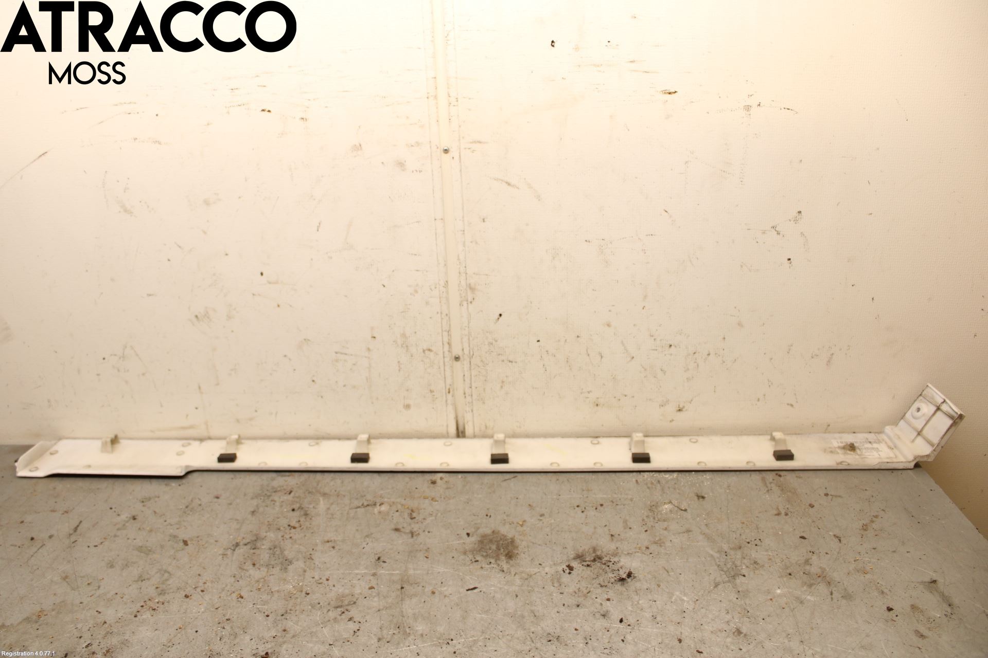 Mercedes-Benz MB VITO/VIANO (W639) 04-14 List Venstre Side