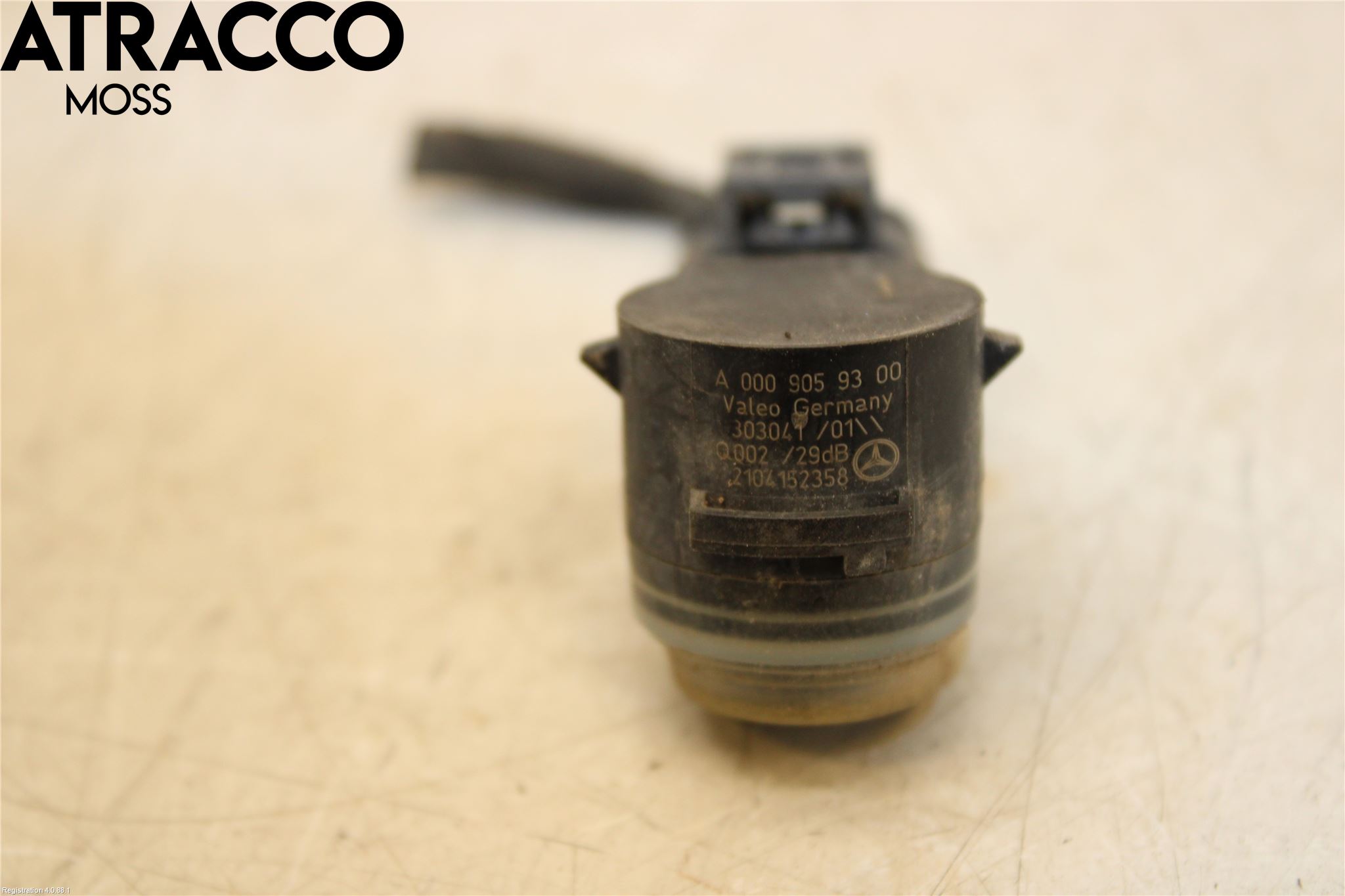 Mercedes-Benz MB B-KLASS (W246/W242) 12-19 Sensor Parkering Front