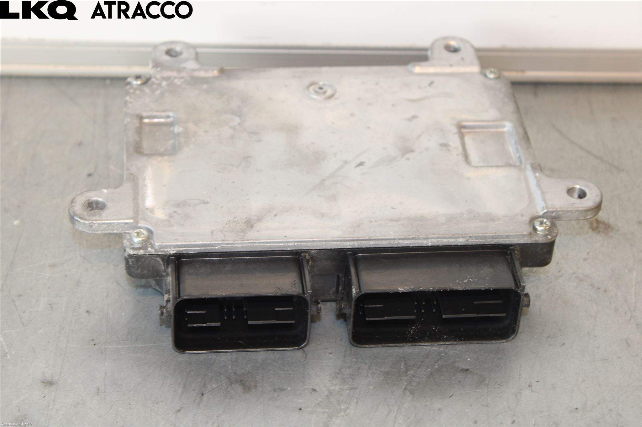 Mitsubishi OUTLANDER 13-21 Styreenhet Innsprøytning