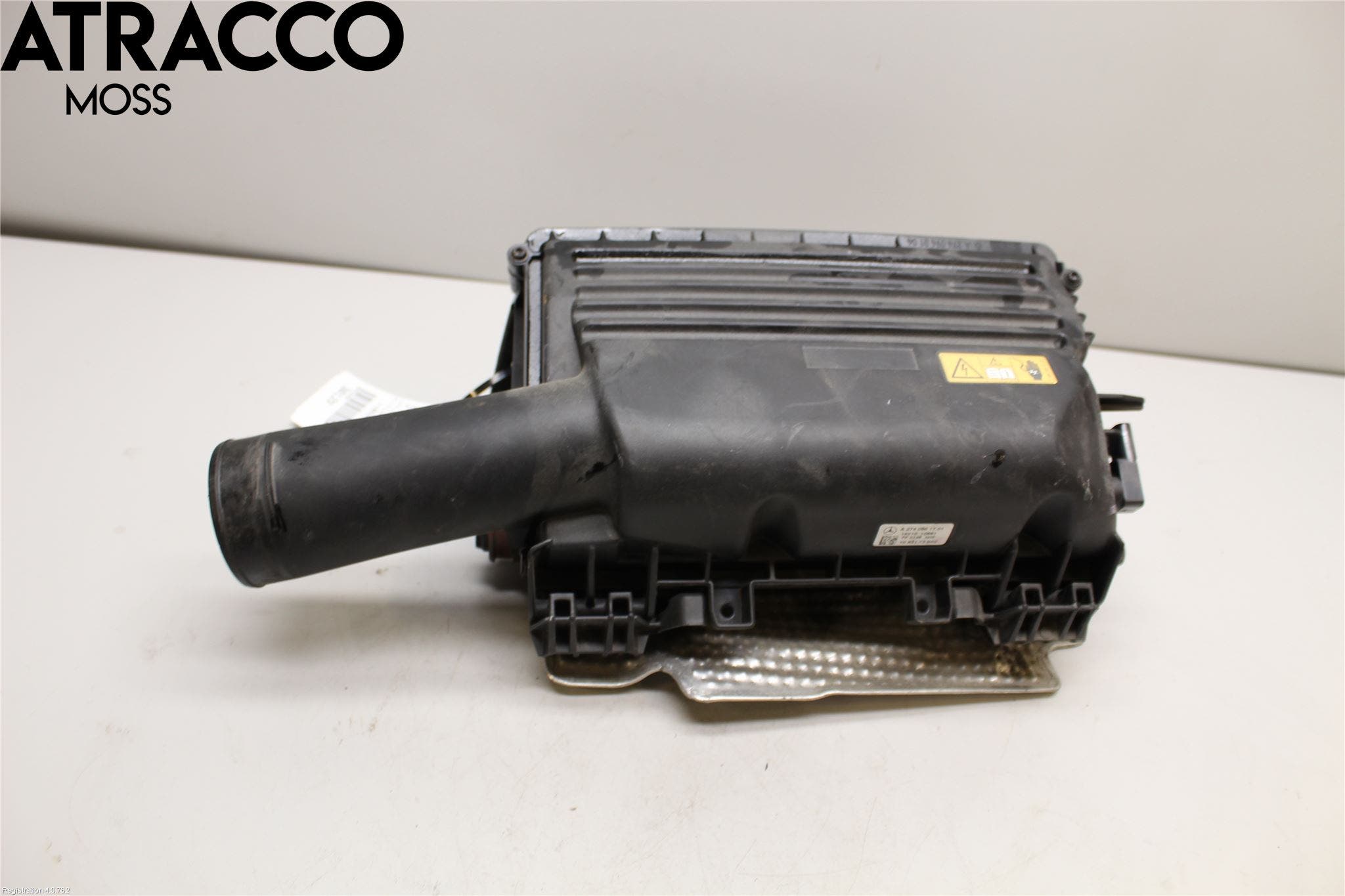 Mercedes-Benz MB C-KLASS (W205) 14-21 Luftfilter Boks