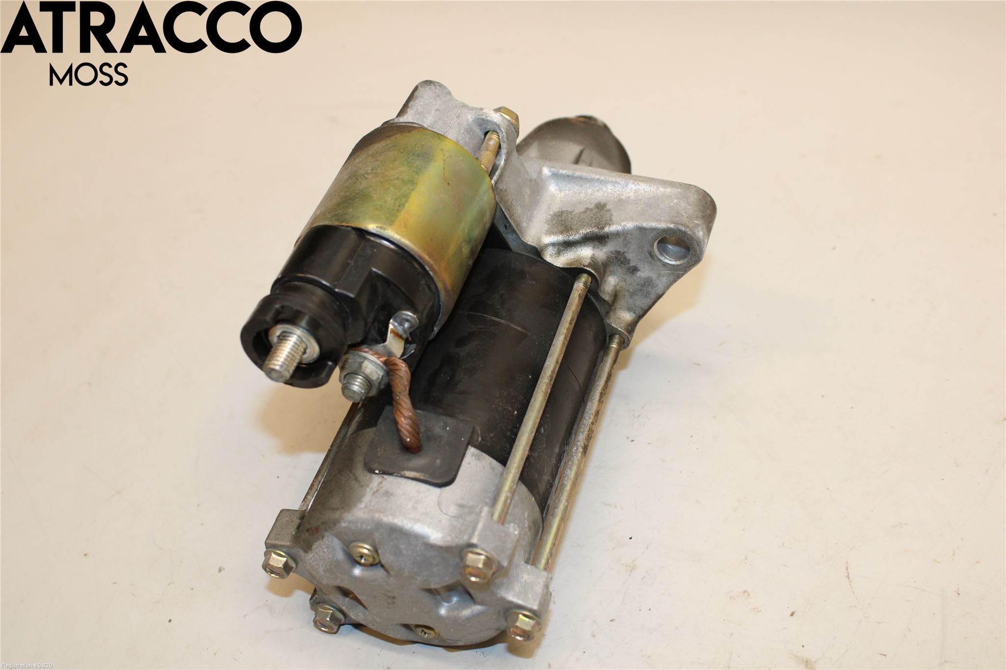 Honda S2000 Startmotor