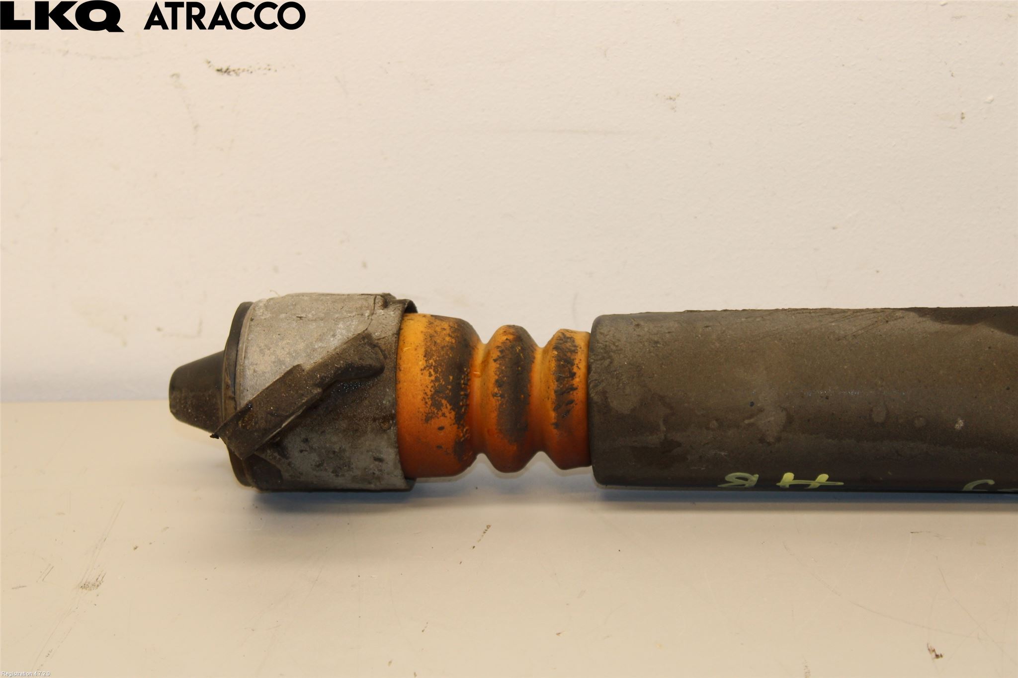 Hyundai KONA/ELECTRIC SX2 23- Støtdemper Bak