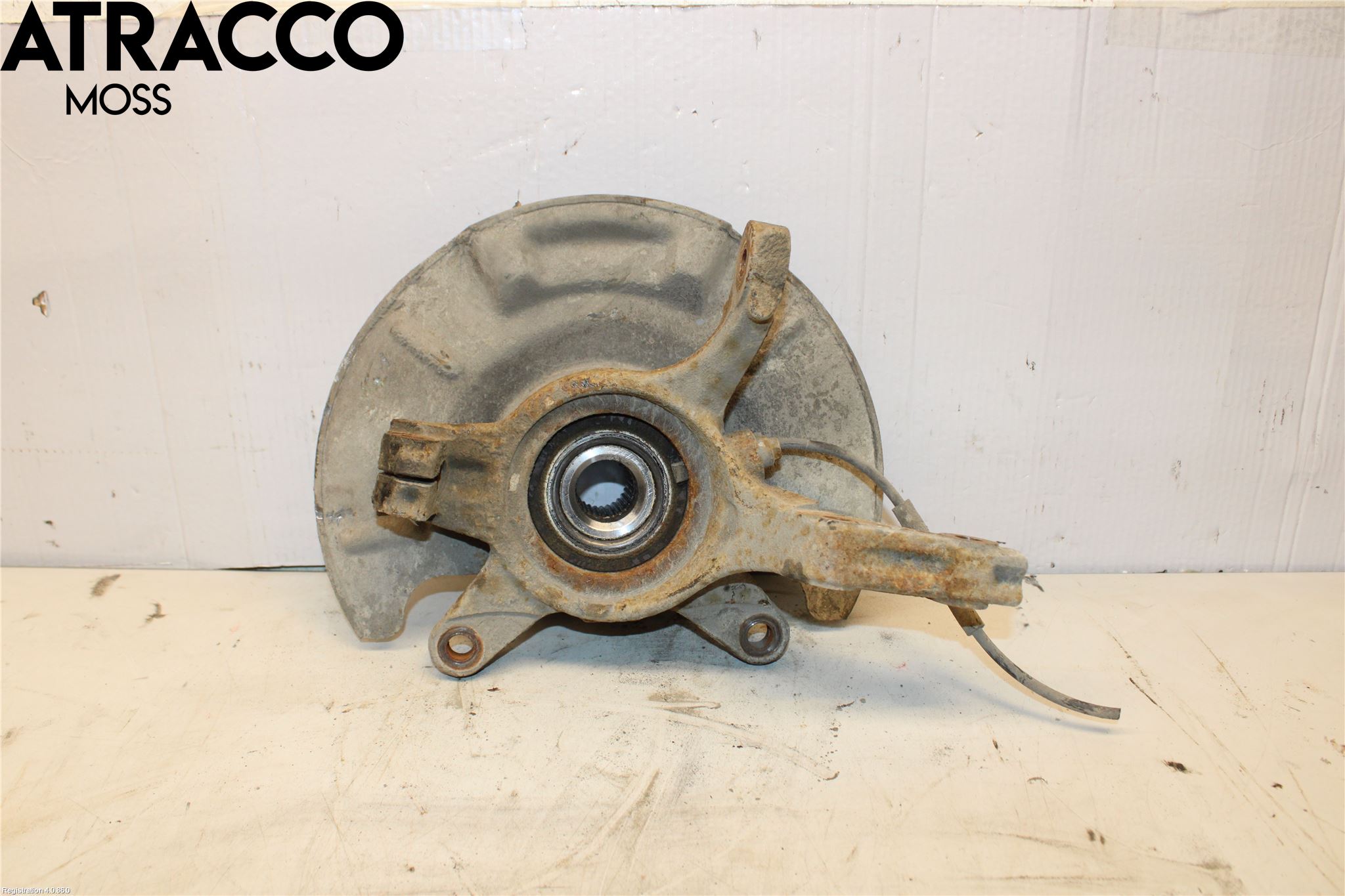 Suzuki SX4 10-13 Spindel Vf