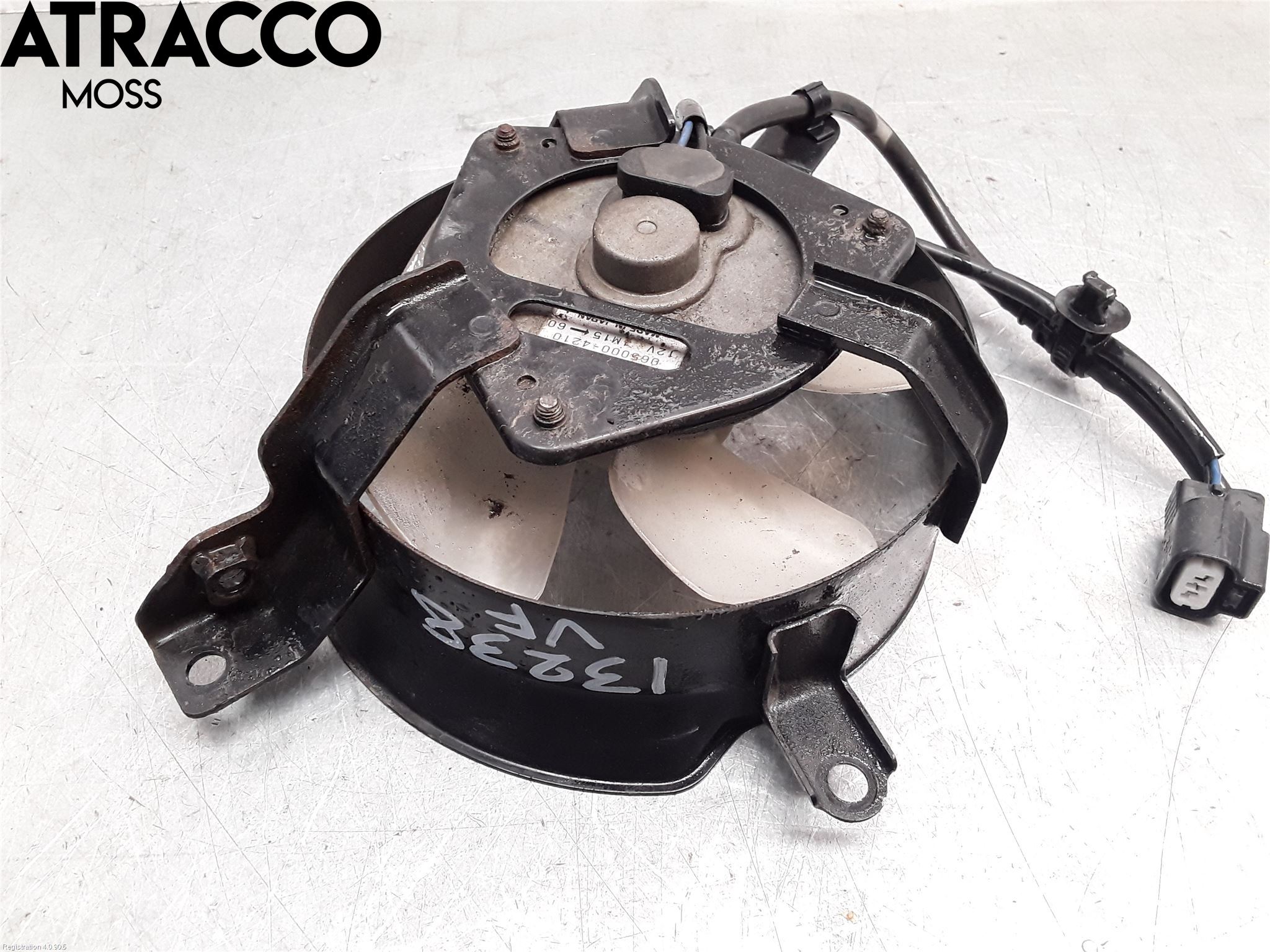 Mitsubishi OUTLANDER 07-12 Kjølevifte - Blad