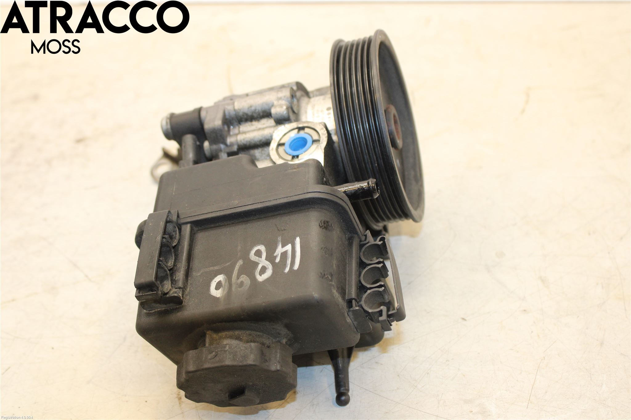 Mercedes-Benz MB E-KLASS (W212) 09-16 Servo Pumpe