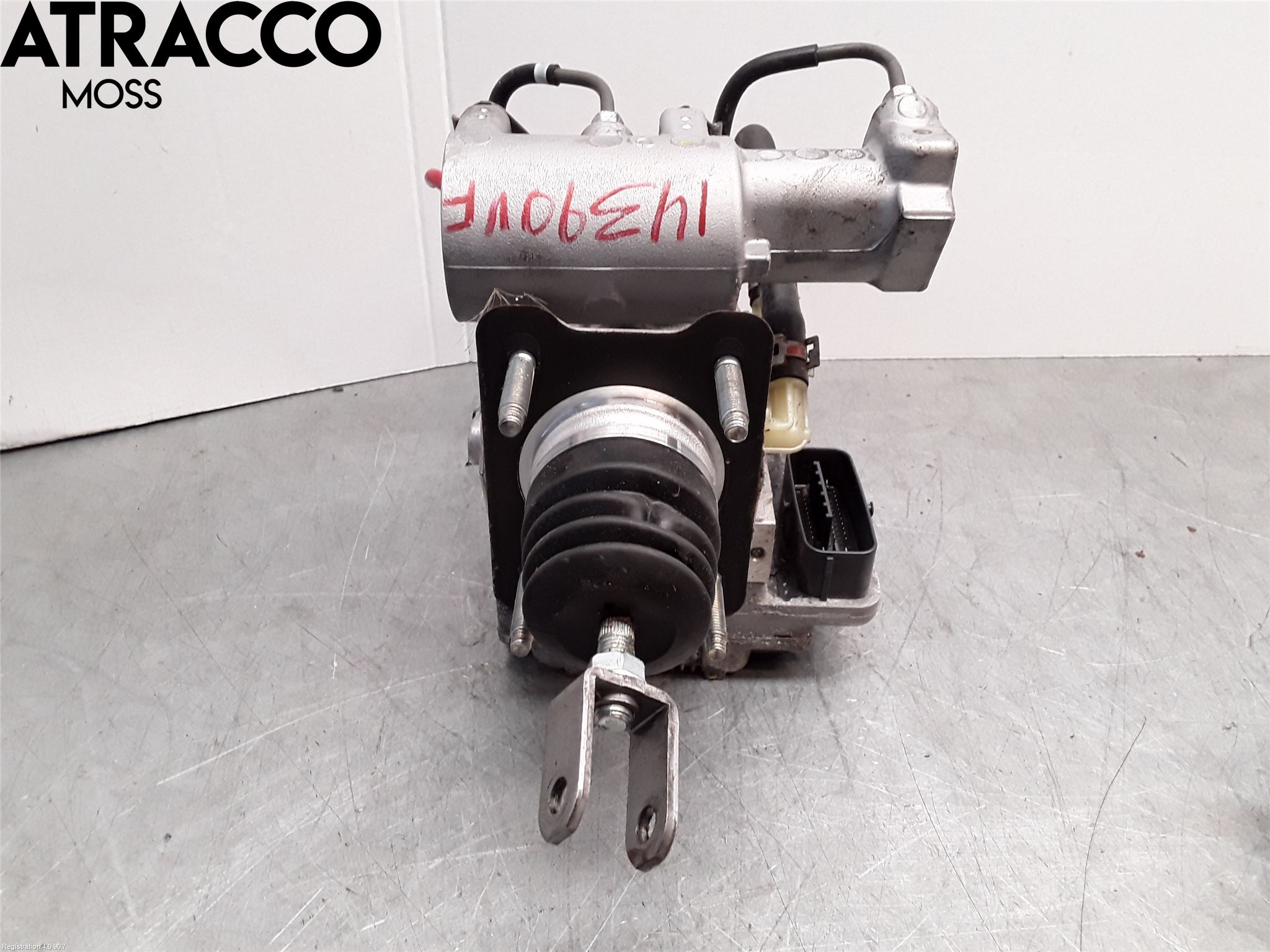 Toyota AURIS 13-19 Bremsekraftregulator