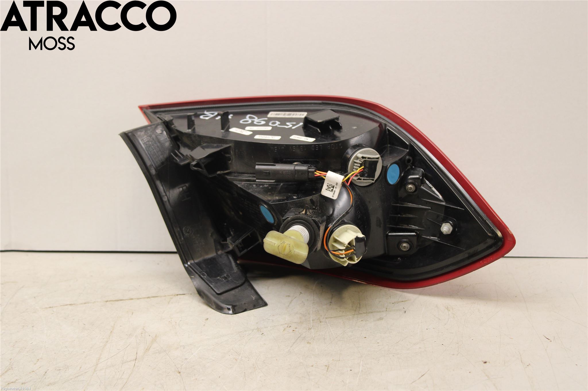 Ford FIESTA (VII) 18-23 Baklykt Høyre