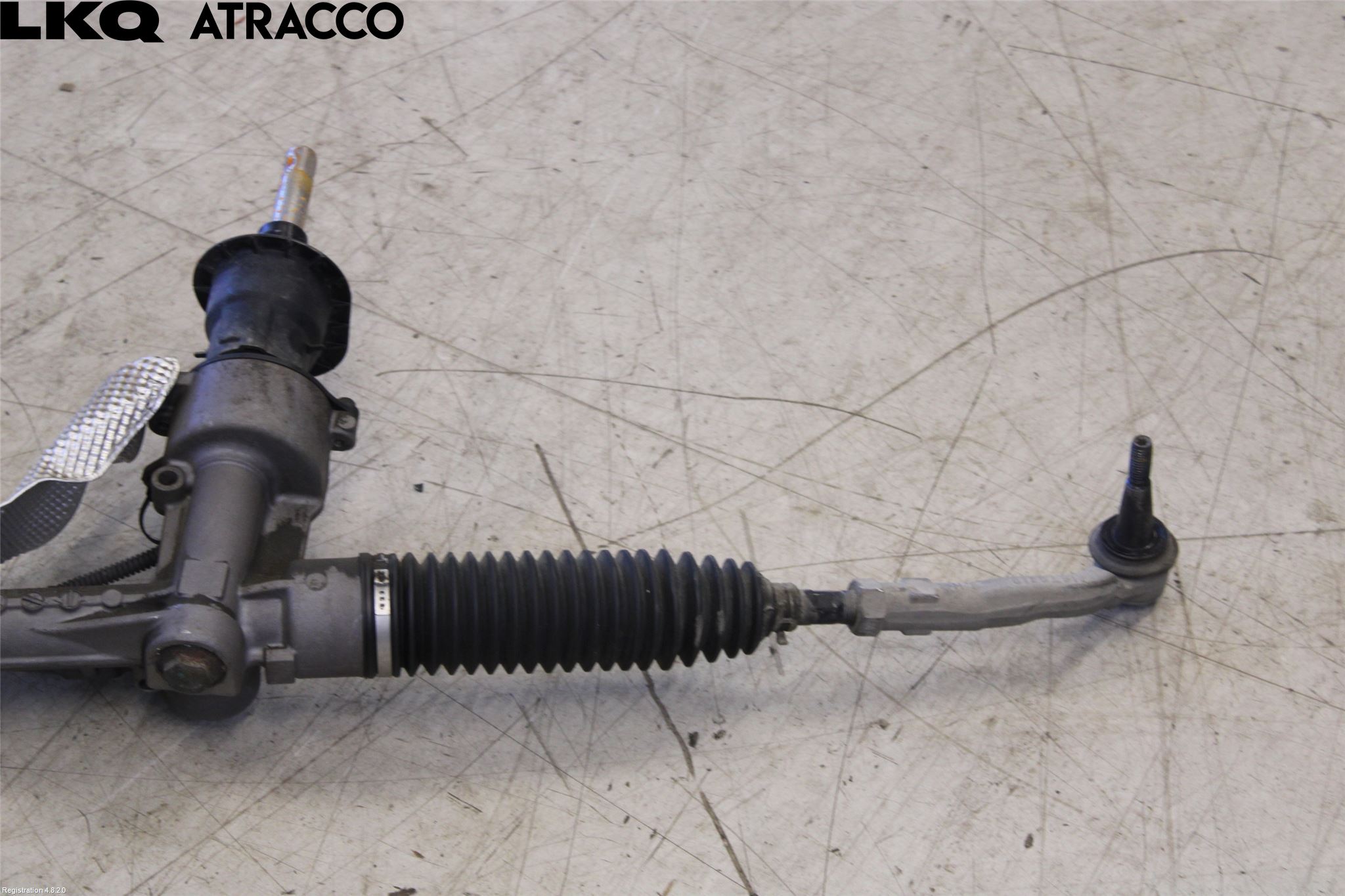 Volvo S90 17->> Styrväxel/Snäcka Elektrisk