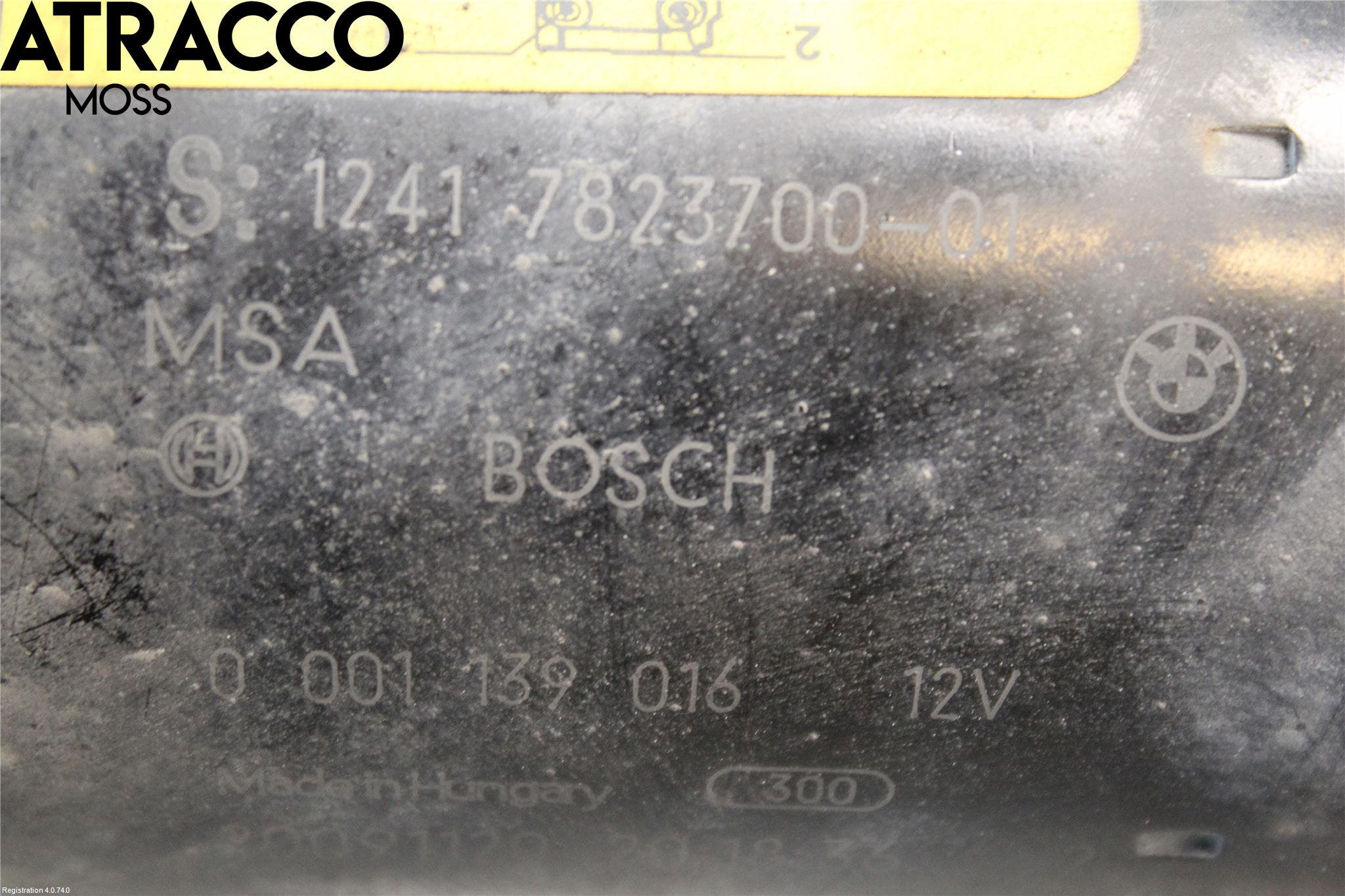 BMW 1 E87/81 5D/3D 03-11 Startmotor Diesel