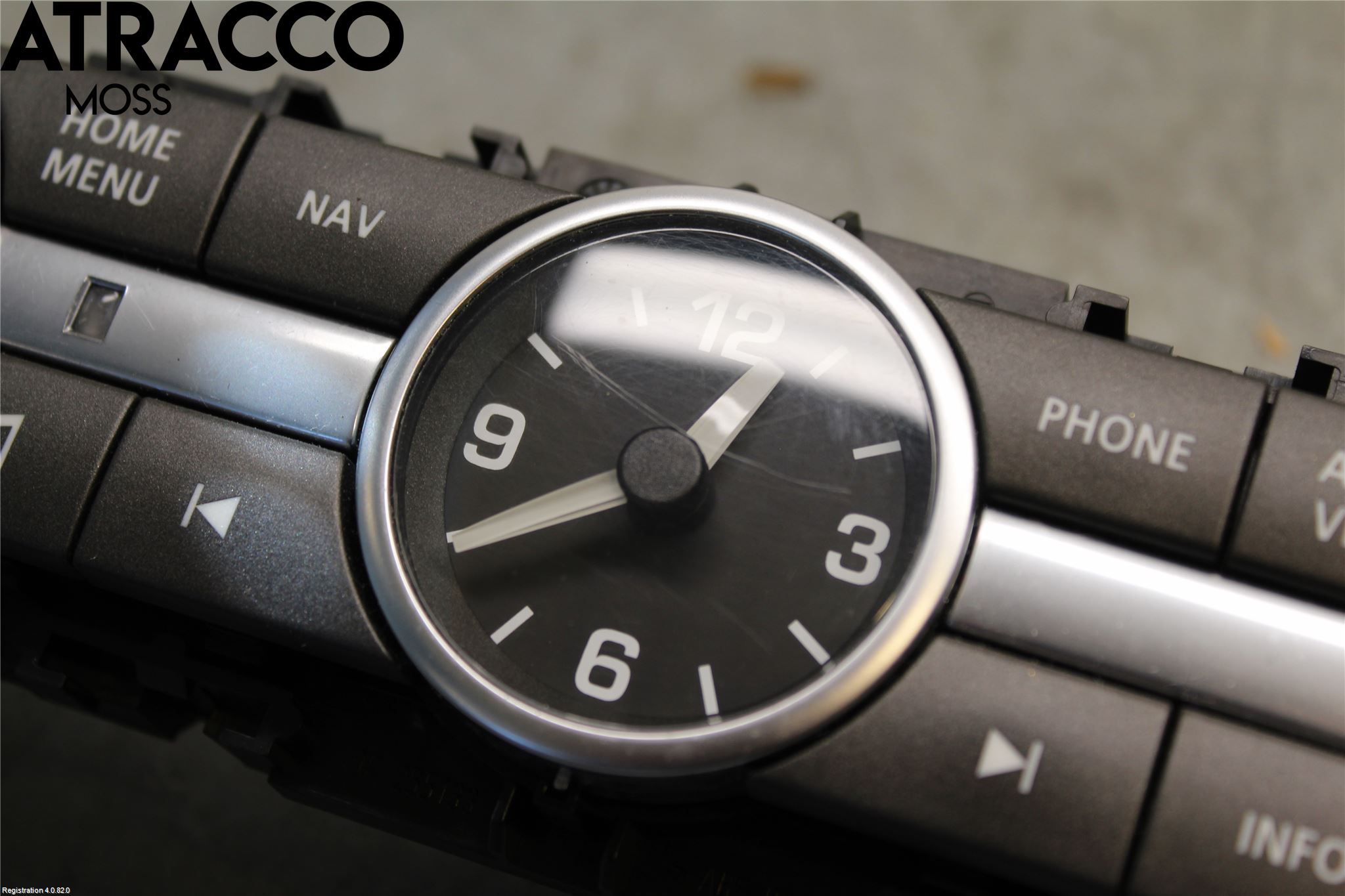 Landrover LAND ROVER DISCOVERY 4 10-16 Bryter Multifunksjon