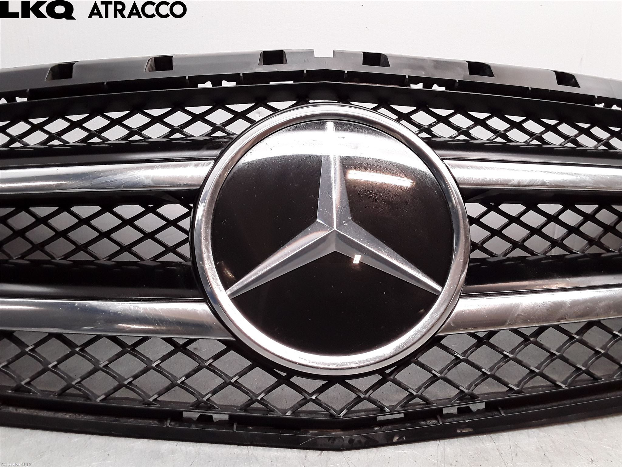Mercedes-Benz MB B-KLASS (W246/W242) 12-19 Grill Komplett