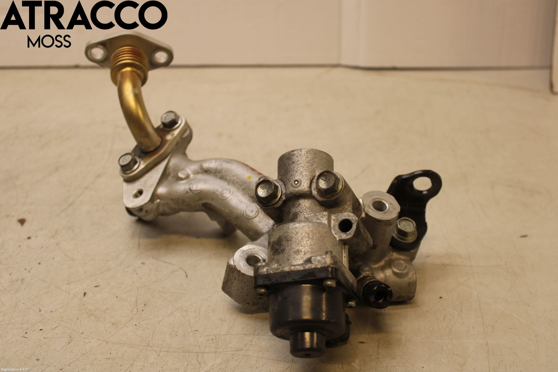 Mitsubishi OUTLANDER 13-21 Egr Ventil