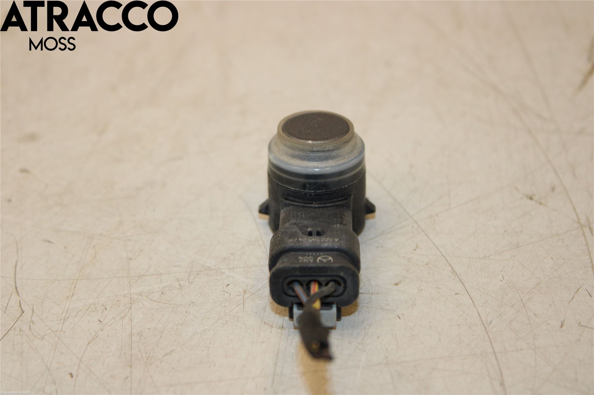 Mercedes-Benz MB B-KLASS (W246/W242) 12-19 Sensor Parkering Front