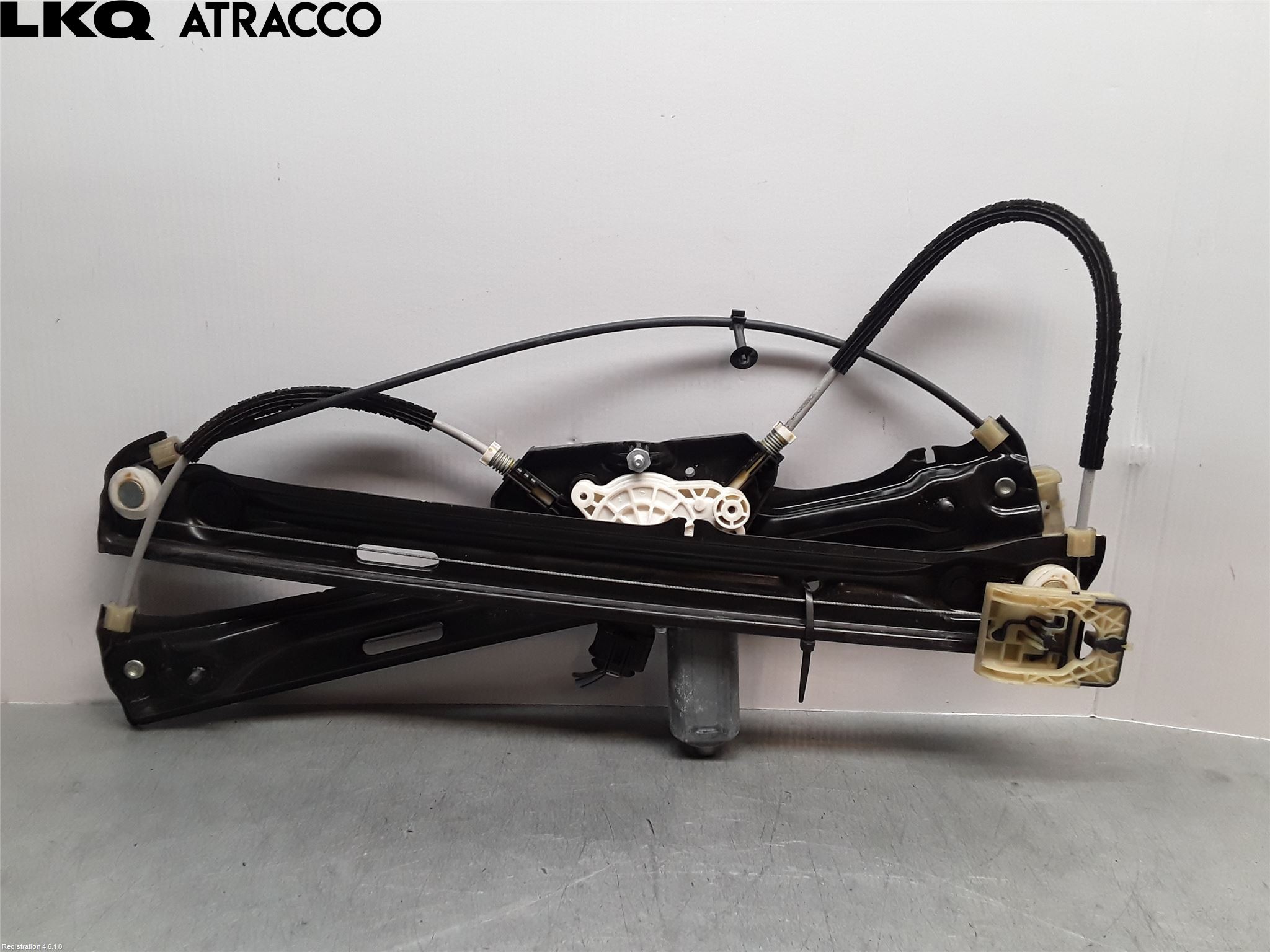 BMW X3 F25 10-17 Vindusheismotor