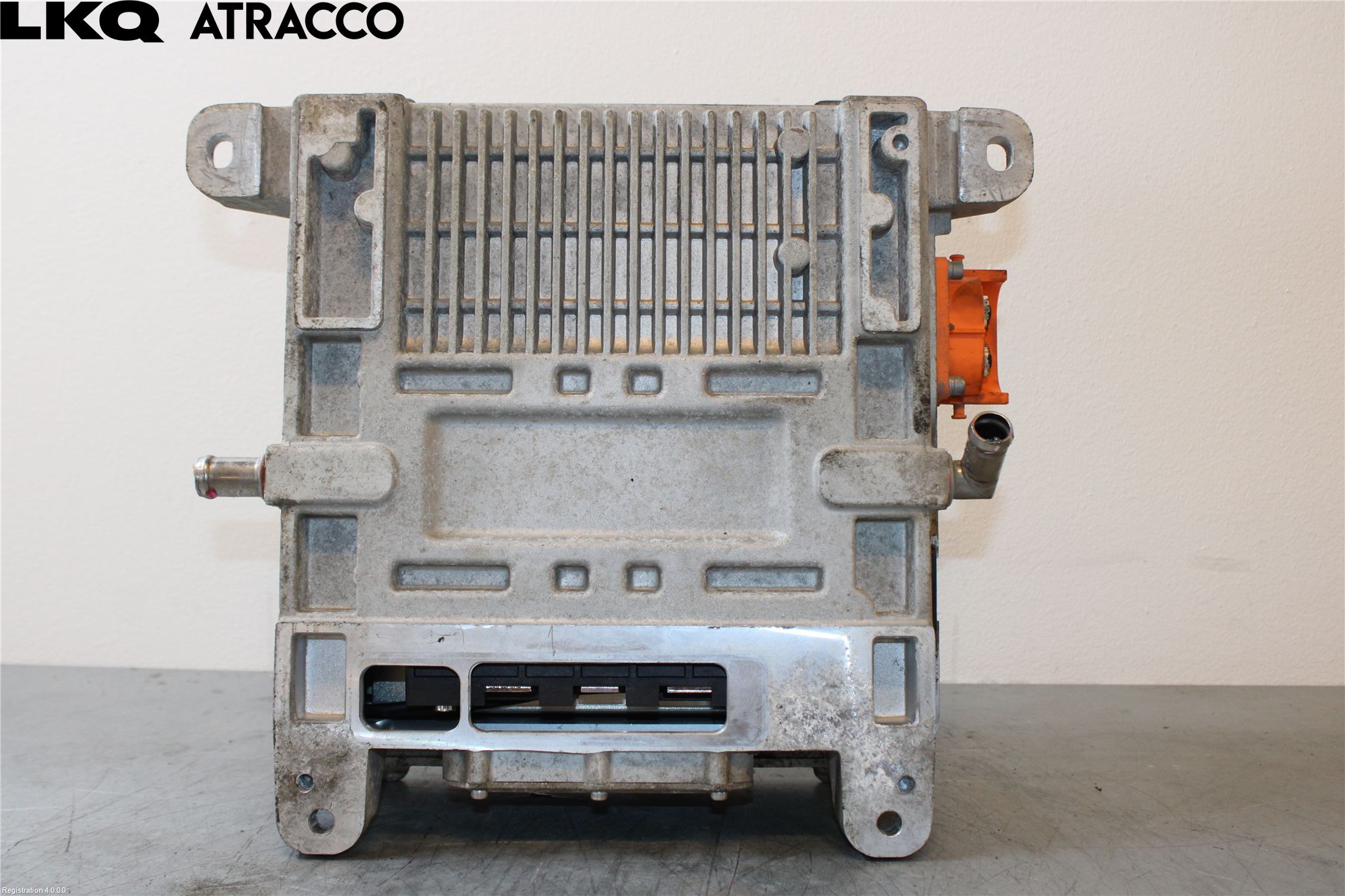 Maxus EV80 19- Inverter Hybrid