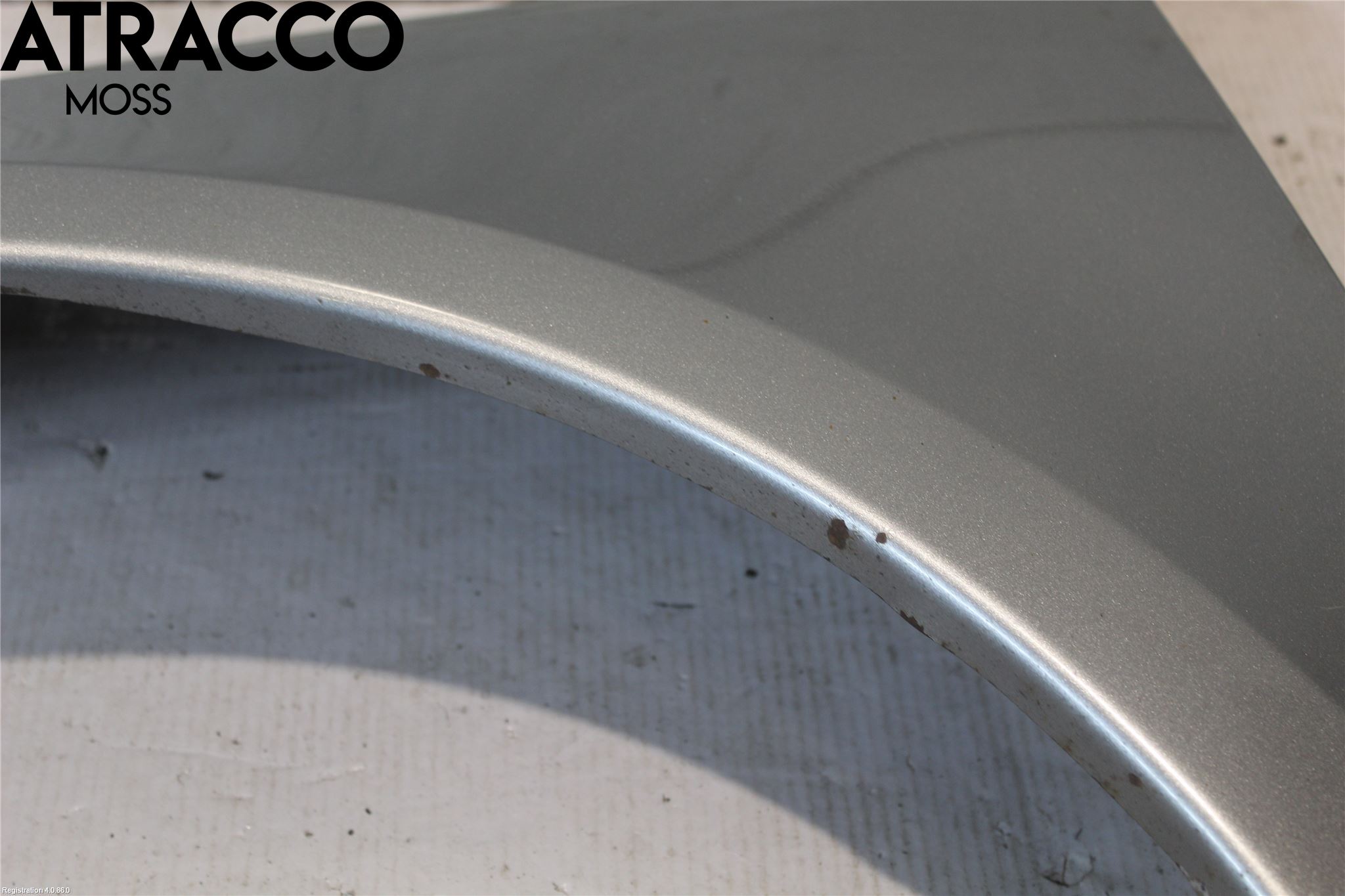 Subaru LEGACY    07-09 Skjerm Foran Venstre