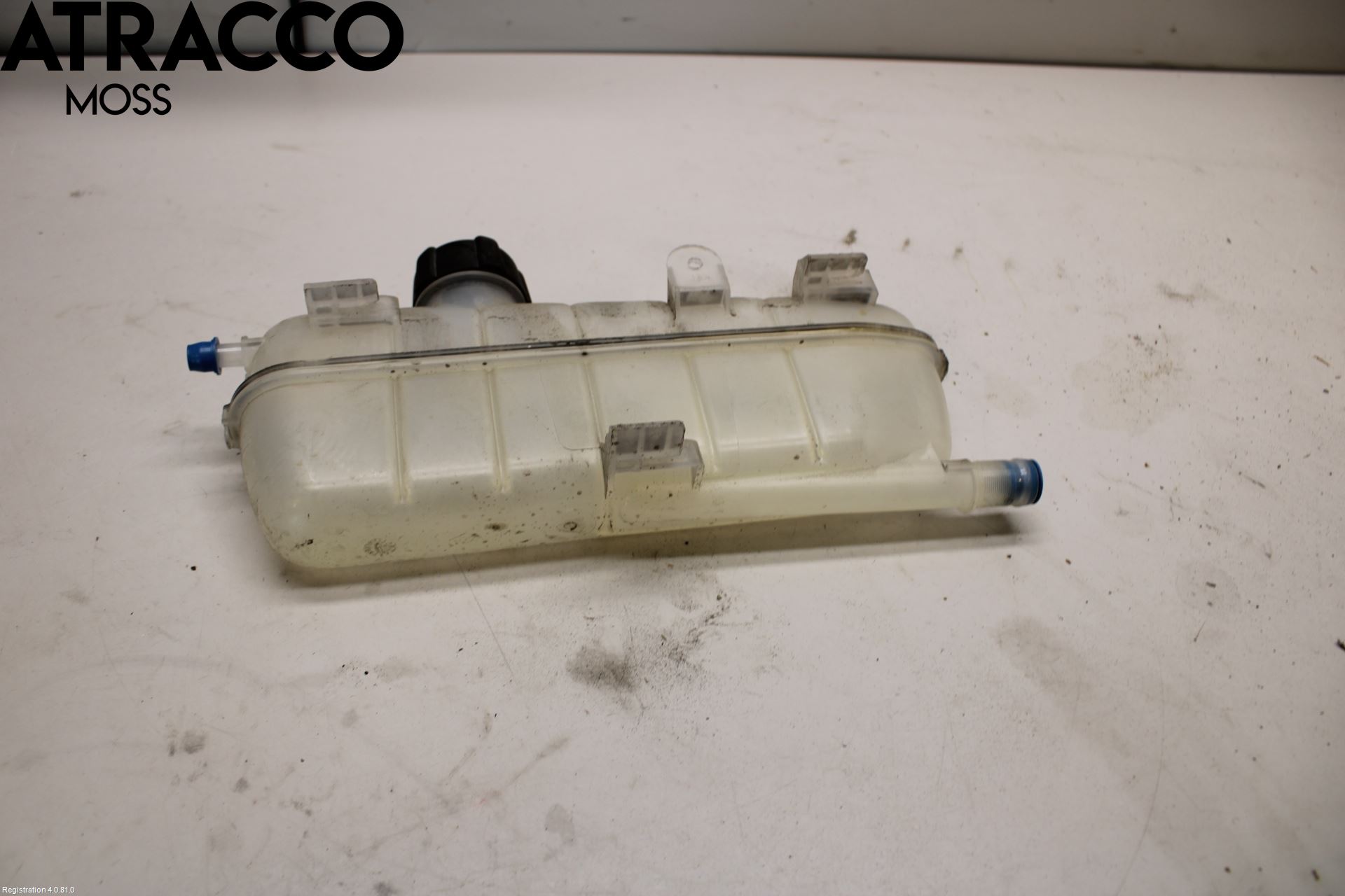 Renault ZOE/E-TECH 13- Ekspansjonstank