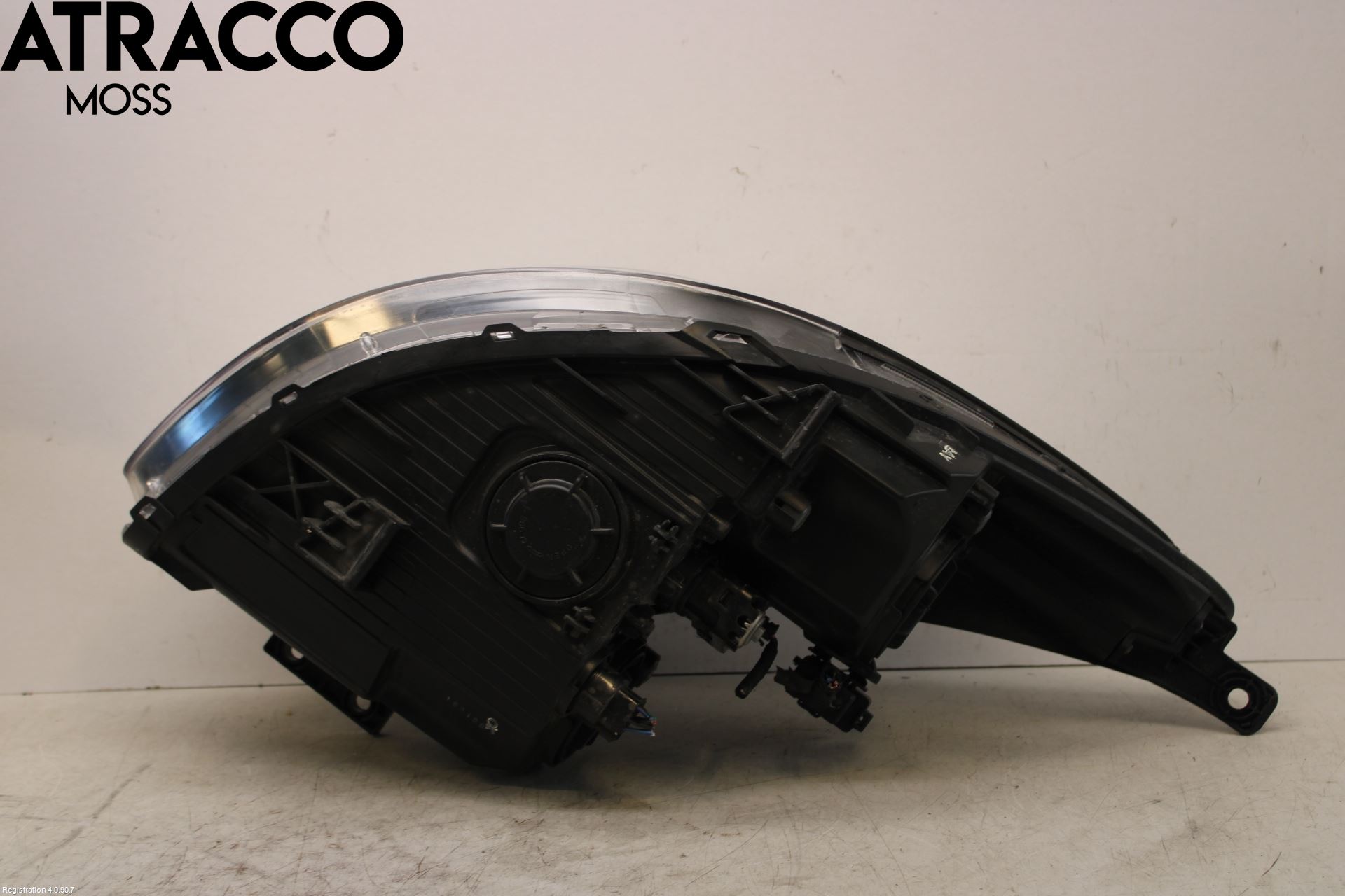 Kia SOUL 09- Frontlykt Venstre