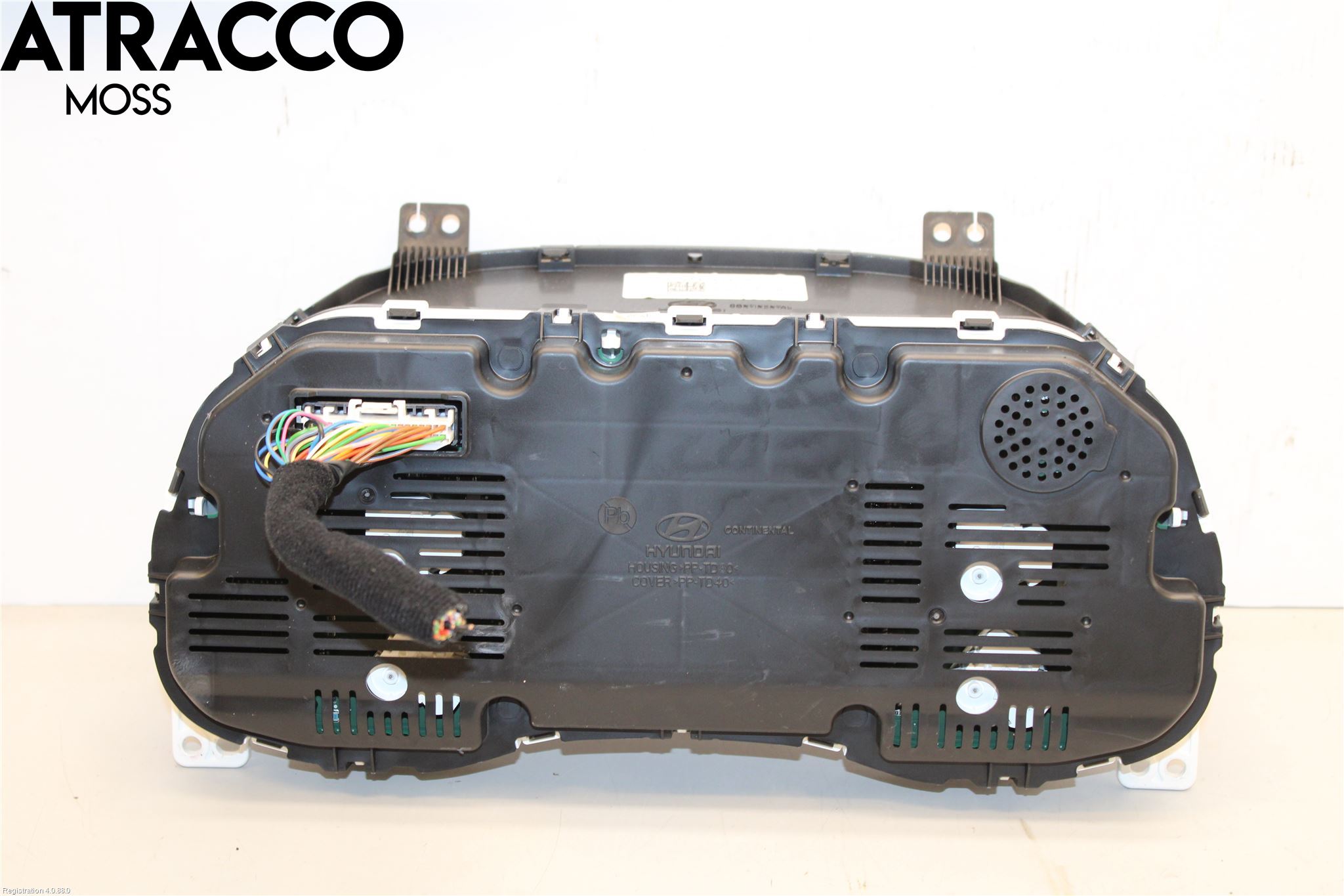 Hyundai TUCSON 05- Instr Kombinert