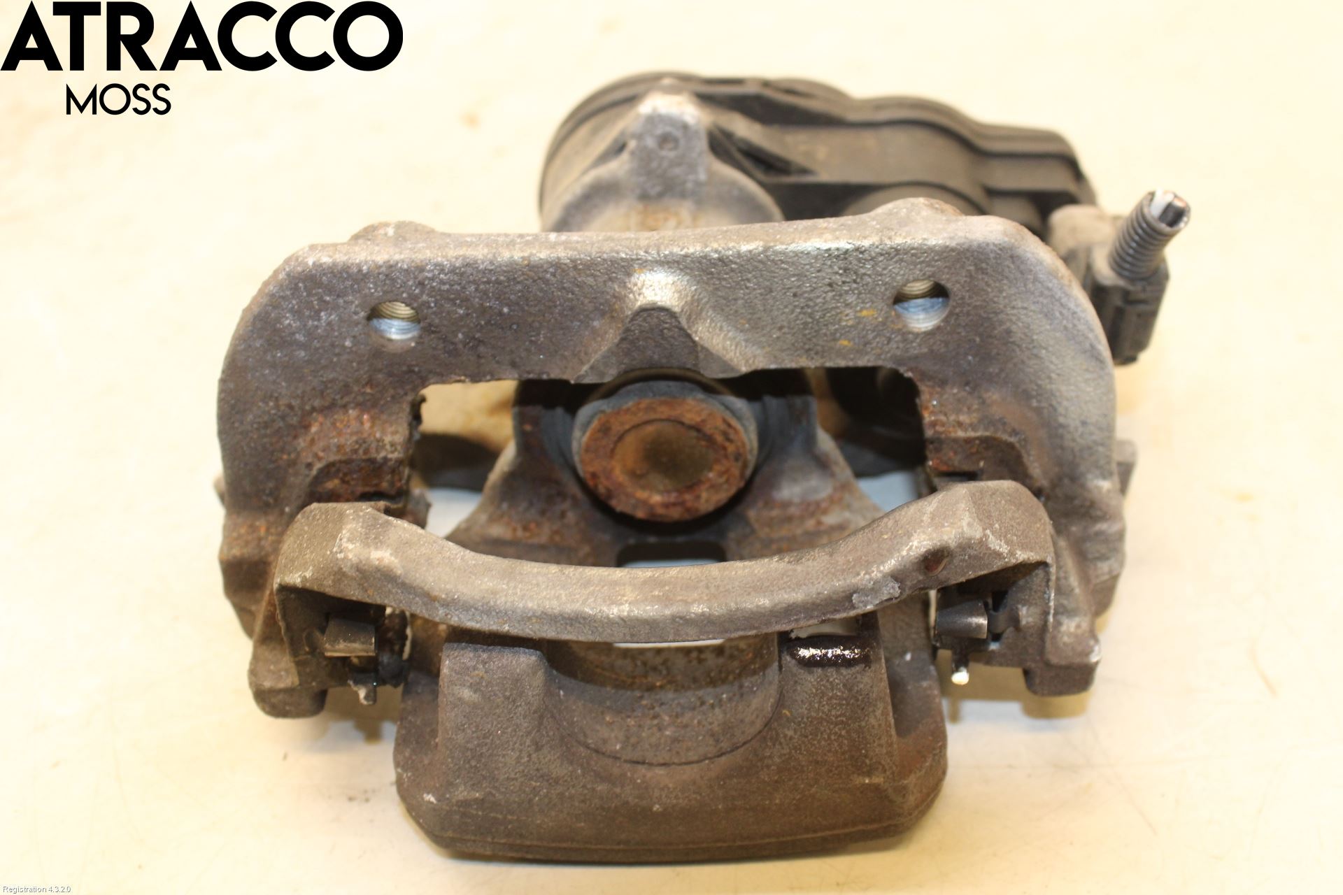 Toyota C-HR 16-23 Bremsecaliper Bak Venstre