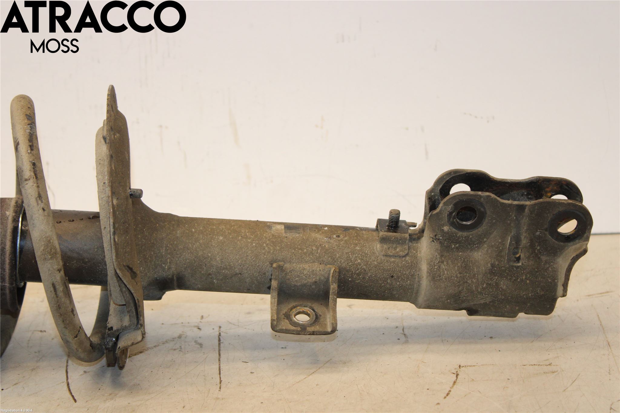 Mitsubishi ECLIPS CROSS Fjærbein Foran Høyre