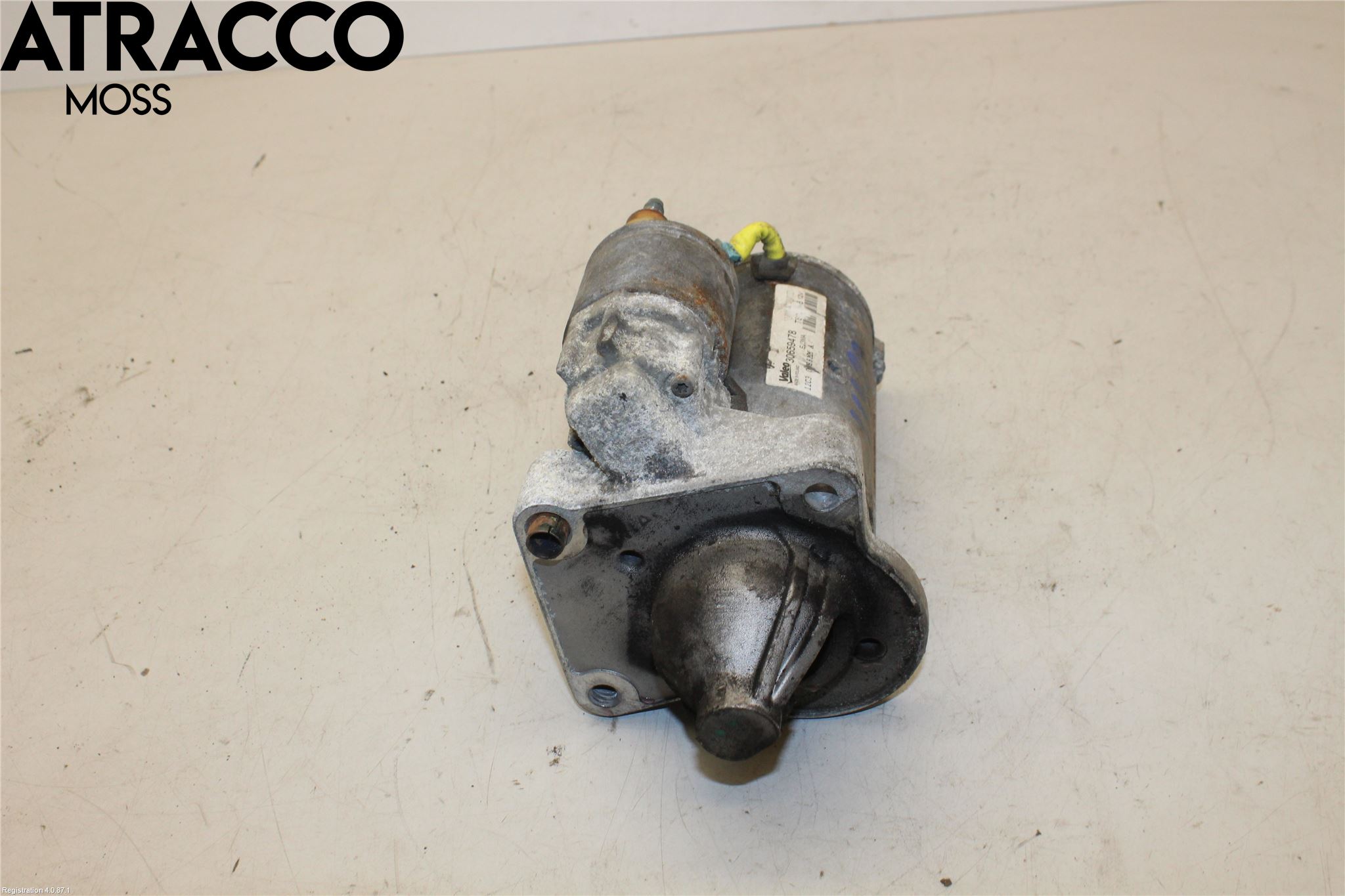 Volvo V40 12-19 Startmotor Diesel