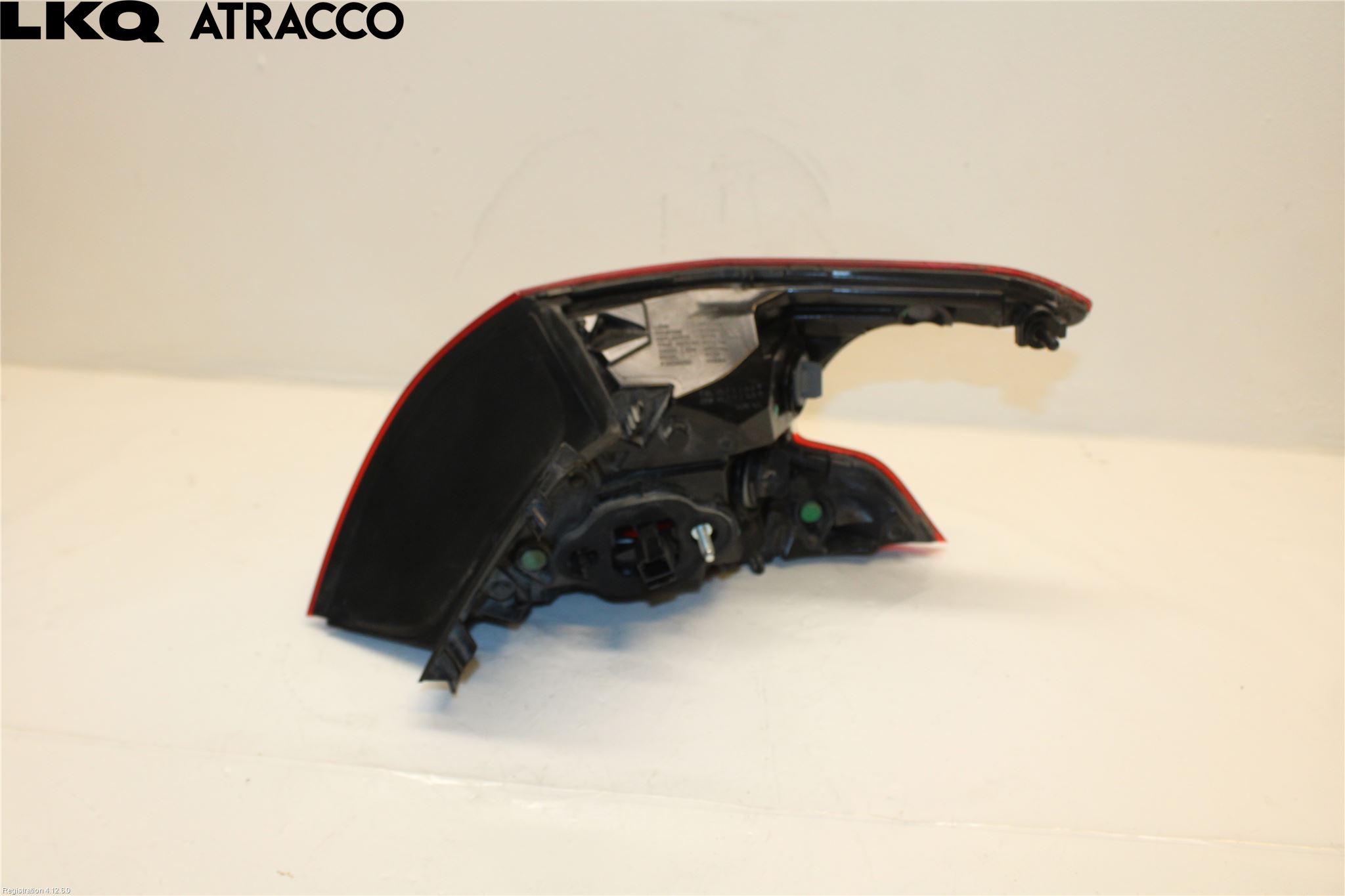 Peugeot 308 14-21 Baklykt Venstre