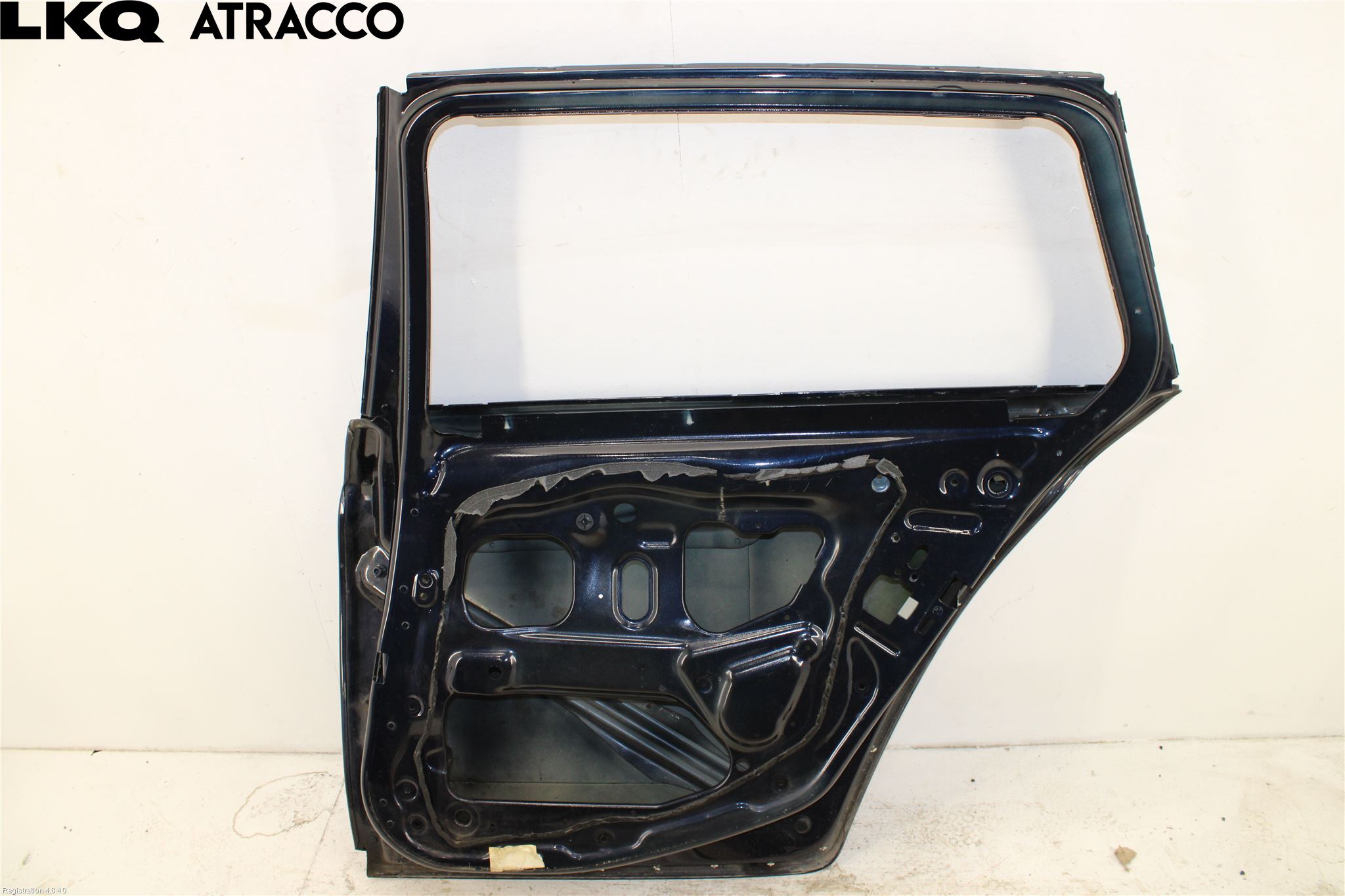 BMW 5 F10/F11/F18 09-17 Dør 4D Bak Høyre