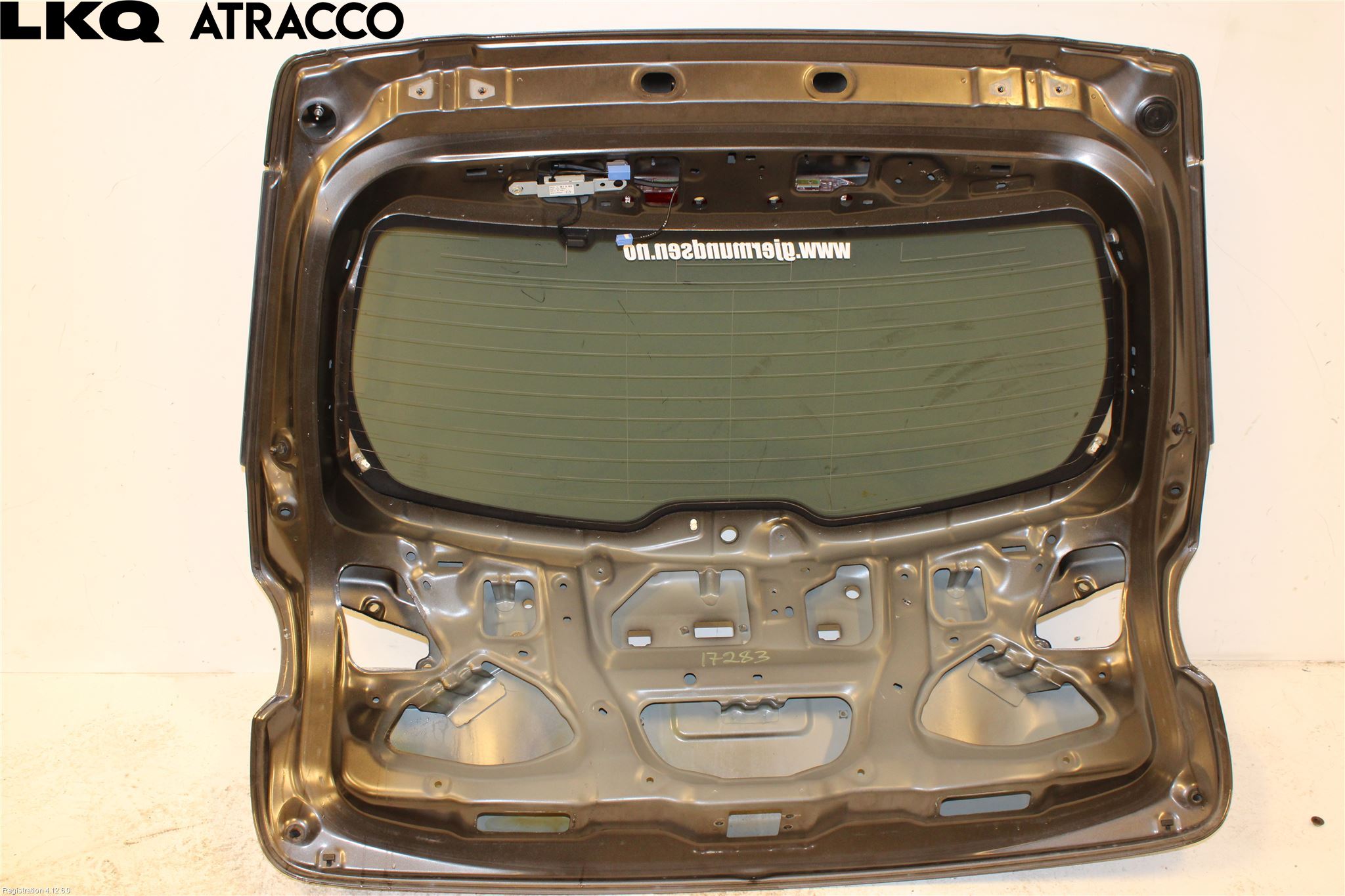 Mazda 6 13- Bakluke Cc - Kombi