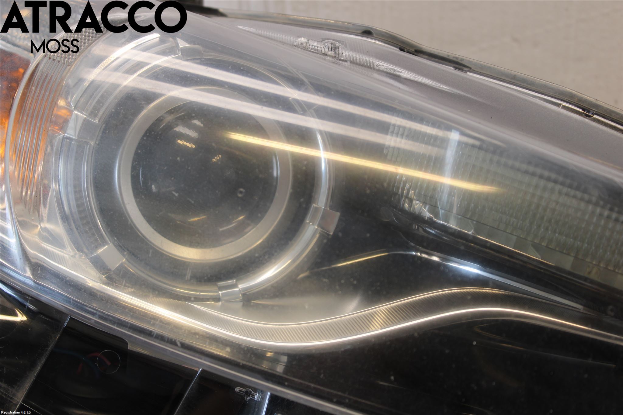 Mazda 6 13- Frontlykt Høyre