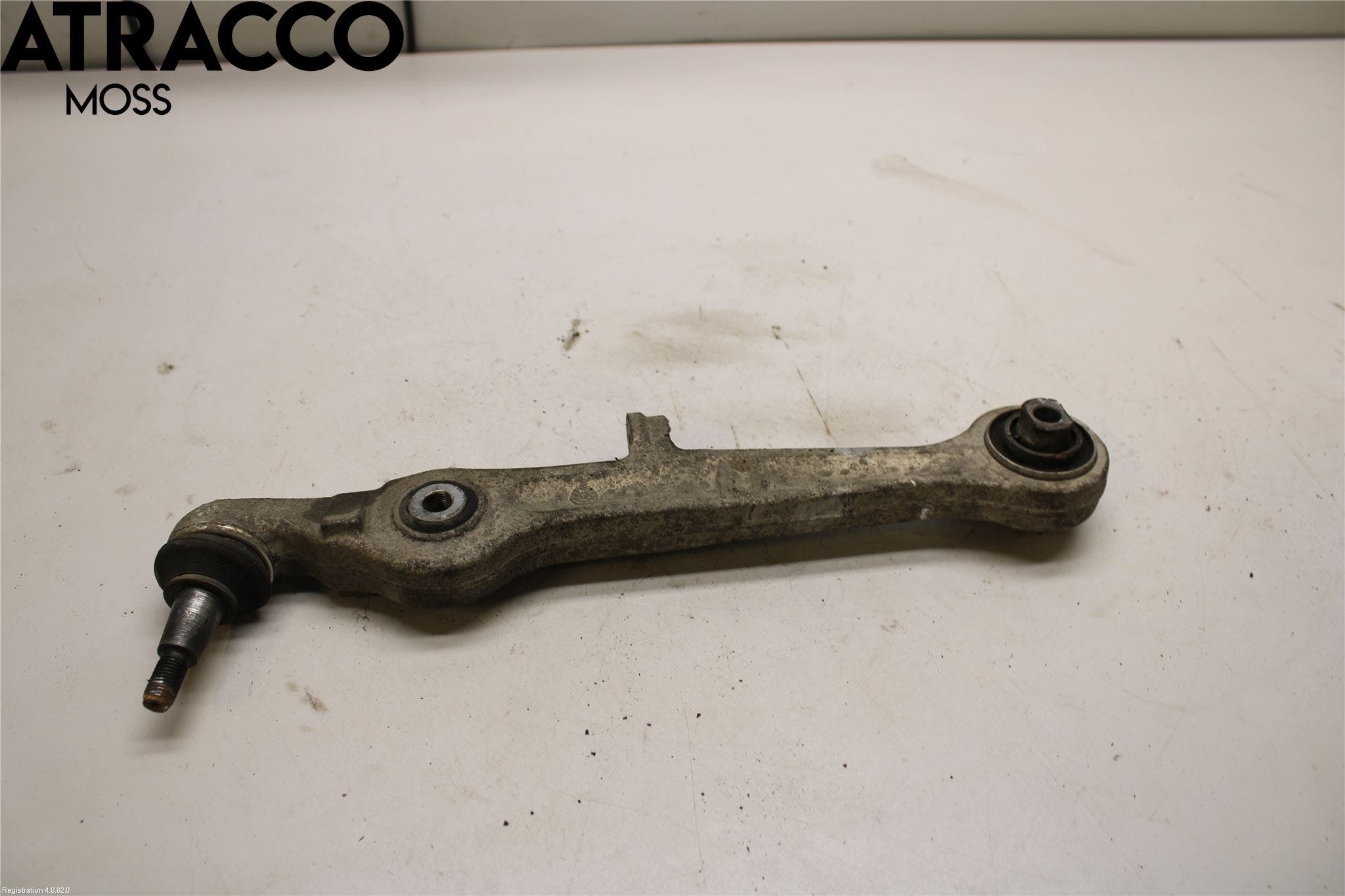 Audi Bærearm Foran Høyre Nedre