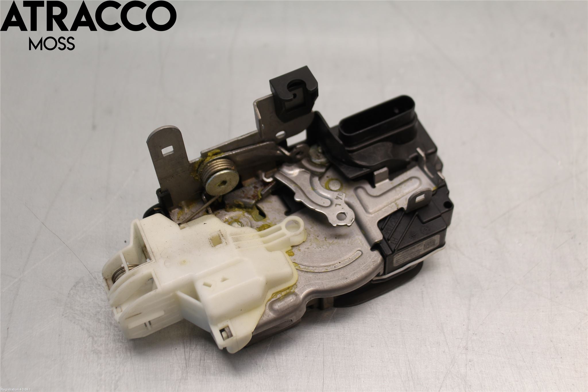 Volvo V40 12-19 Dørlås - Låsekasse