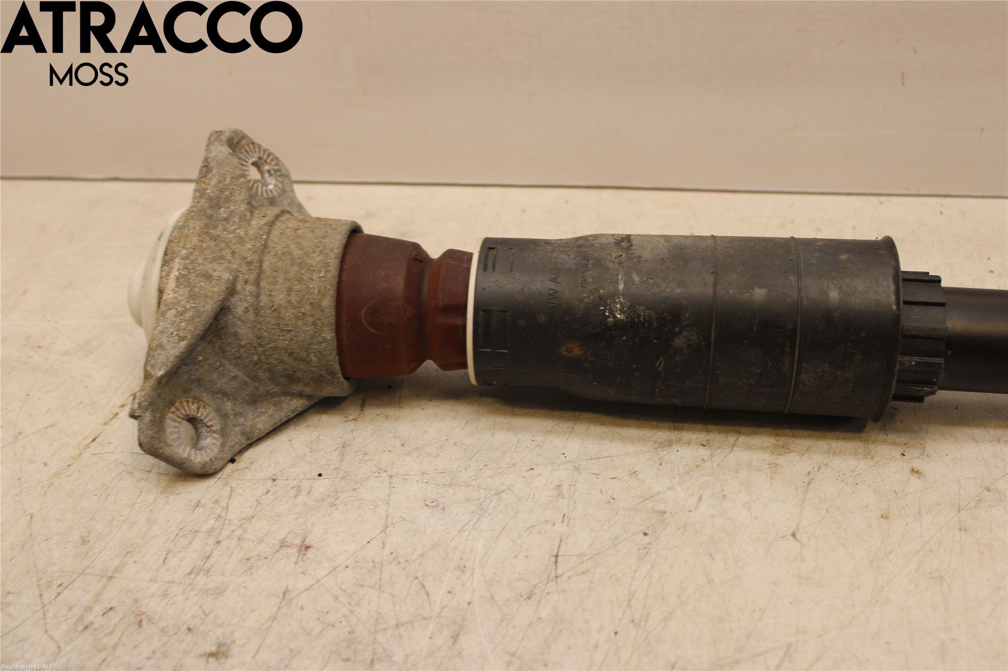 Audi A5 17- Støtdemper Bak