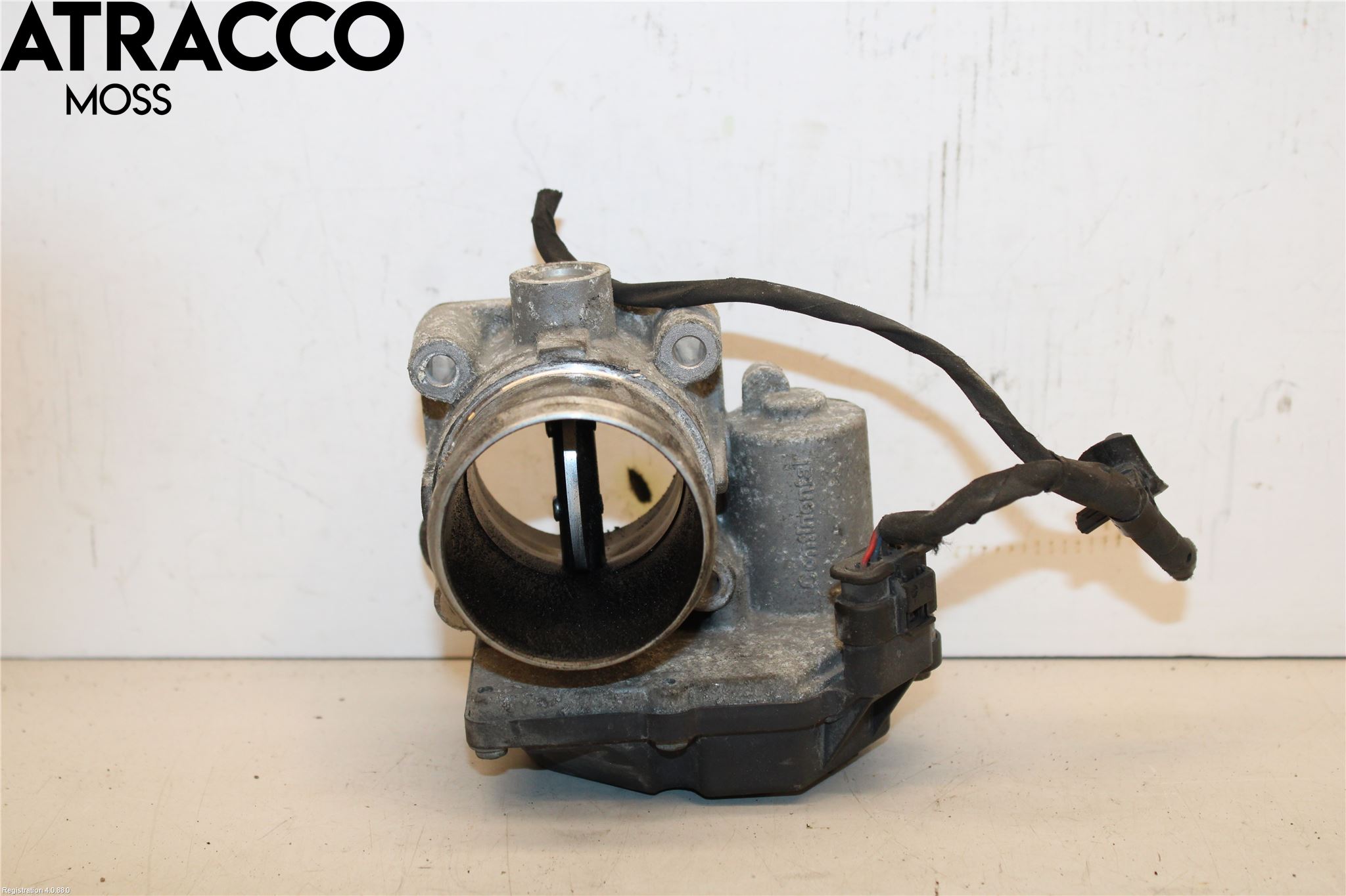 Kia RIO 12-16 Inns Spjeldhus