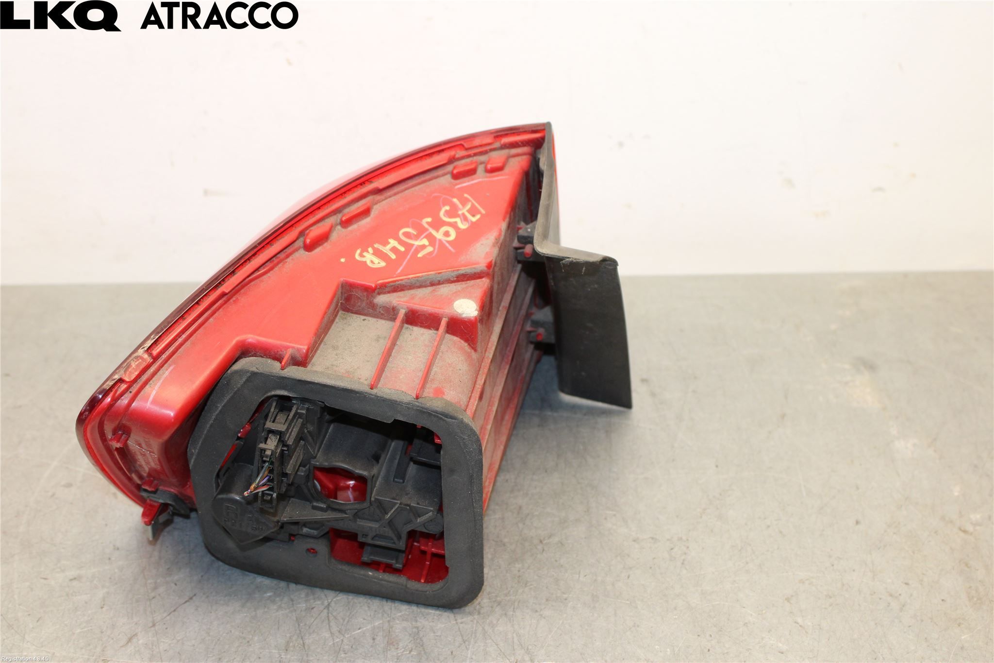 Volkswagen VW JETTA V 06-10 Baklykt Høyre