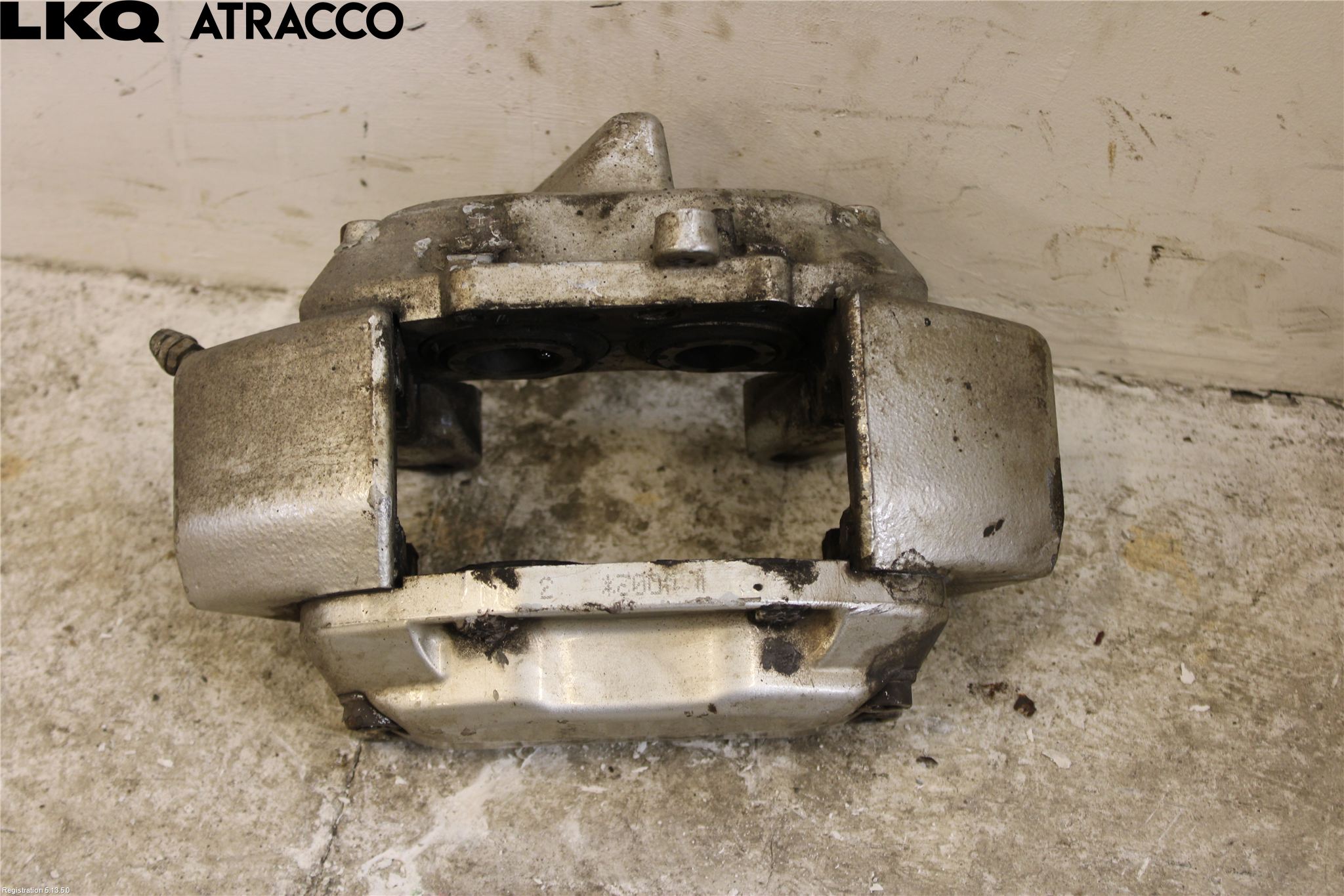 Mercedes-Benz MB C (203) 00-07 Bremsecaliper Foran Venstre