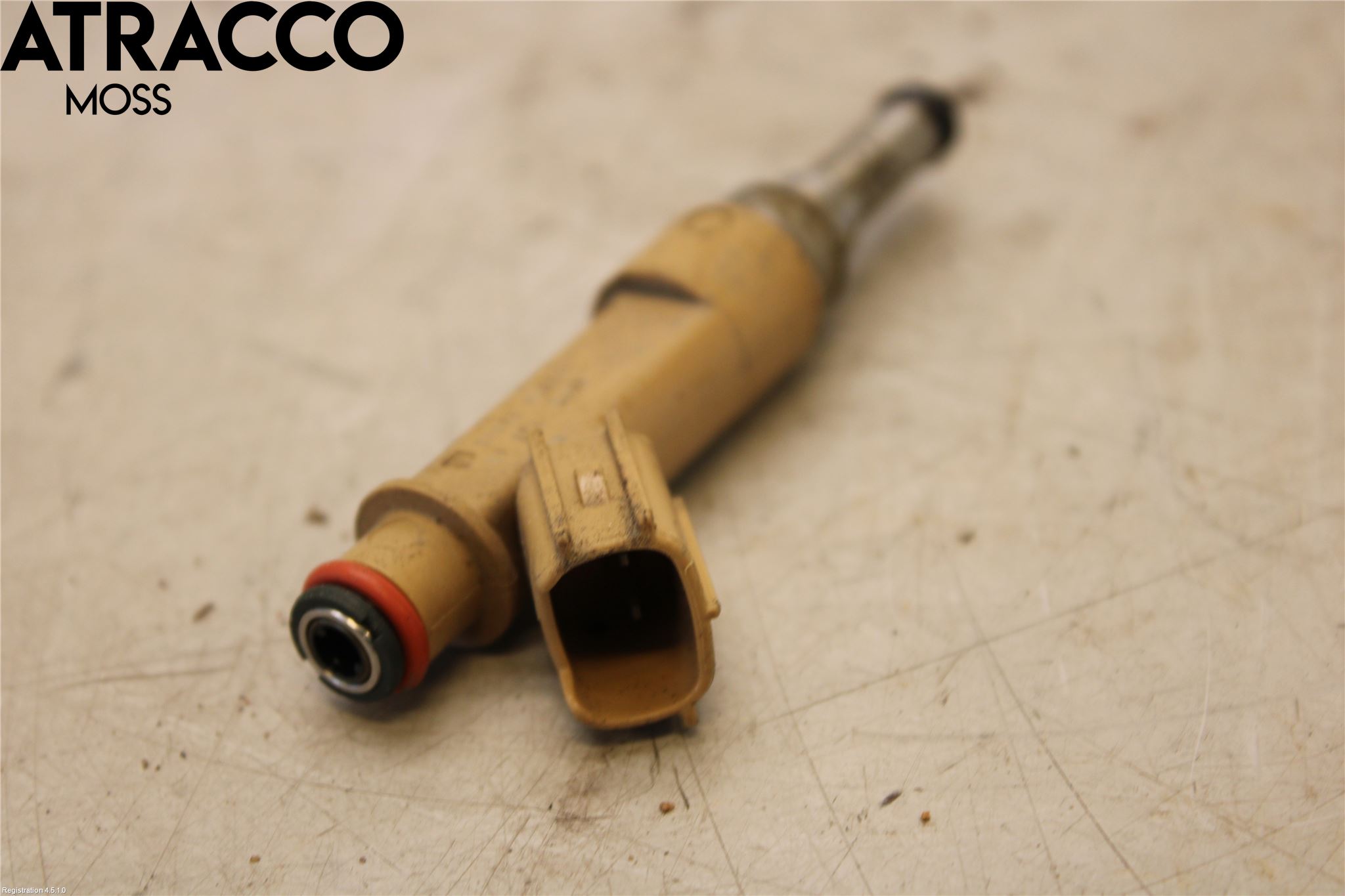 Toyota COROLLA 08-12 Inns Dyse