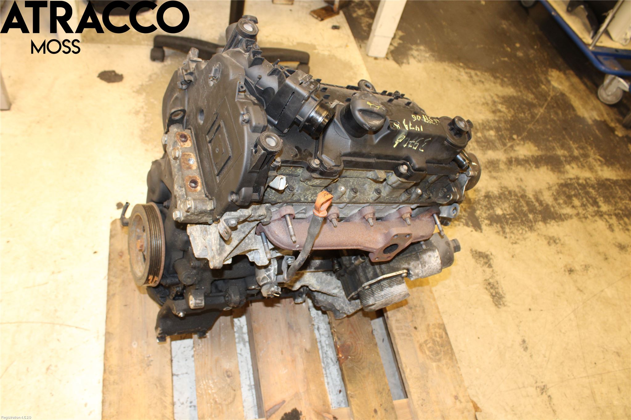 Peugeot 207 Motor Diesel