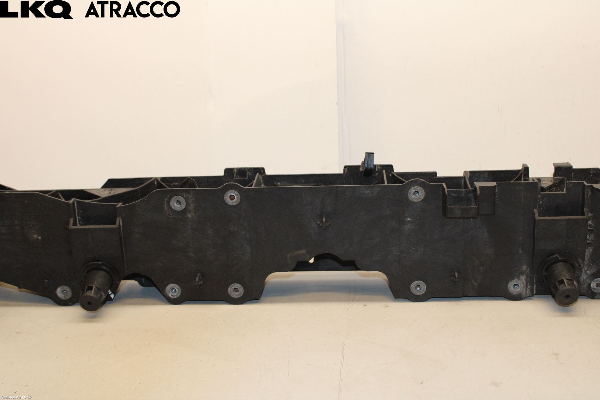 Renault ZOE/E-TECH 13- Frontplate Øvre