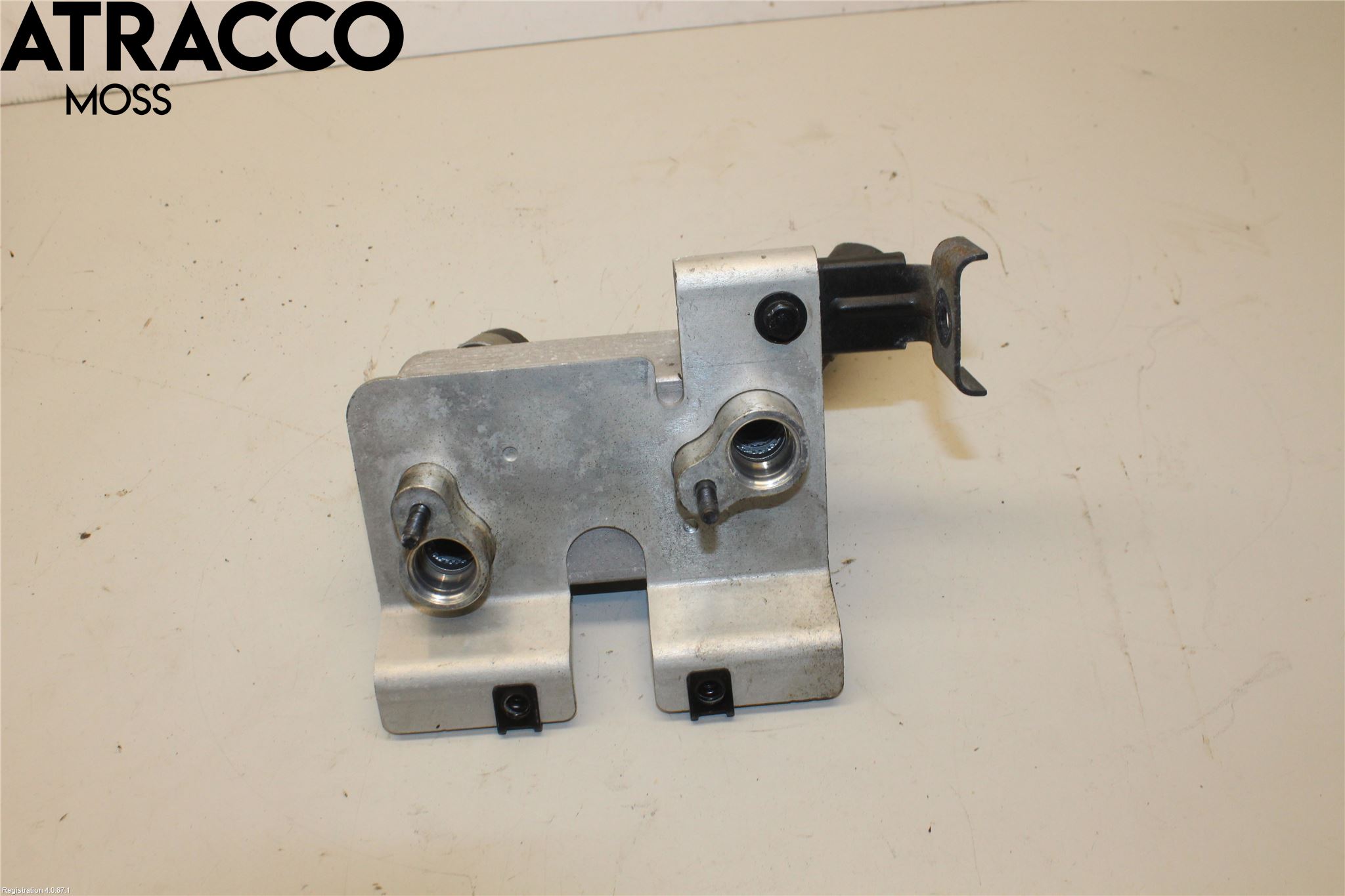 Hyundai IONIQ AE 17-22 Varme Ac Kondenser-Kjøler