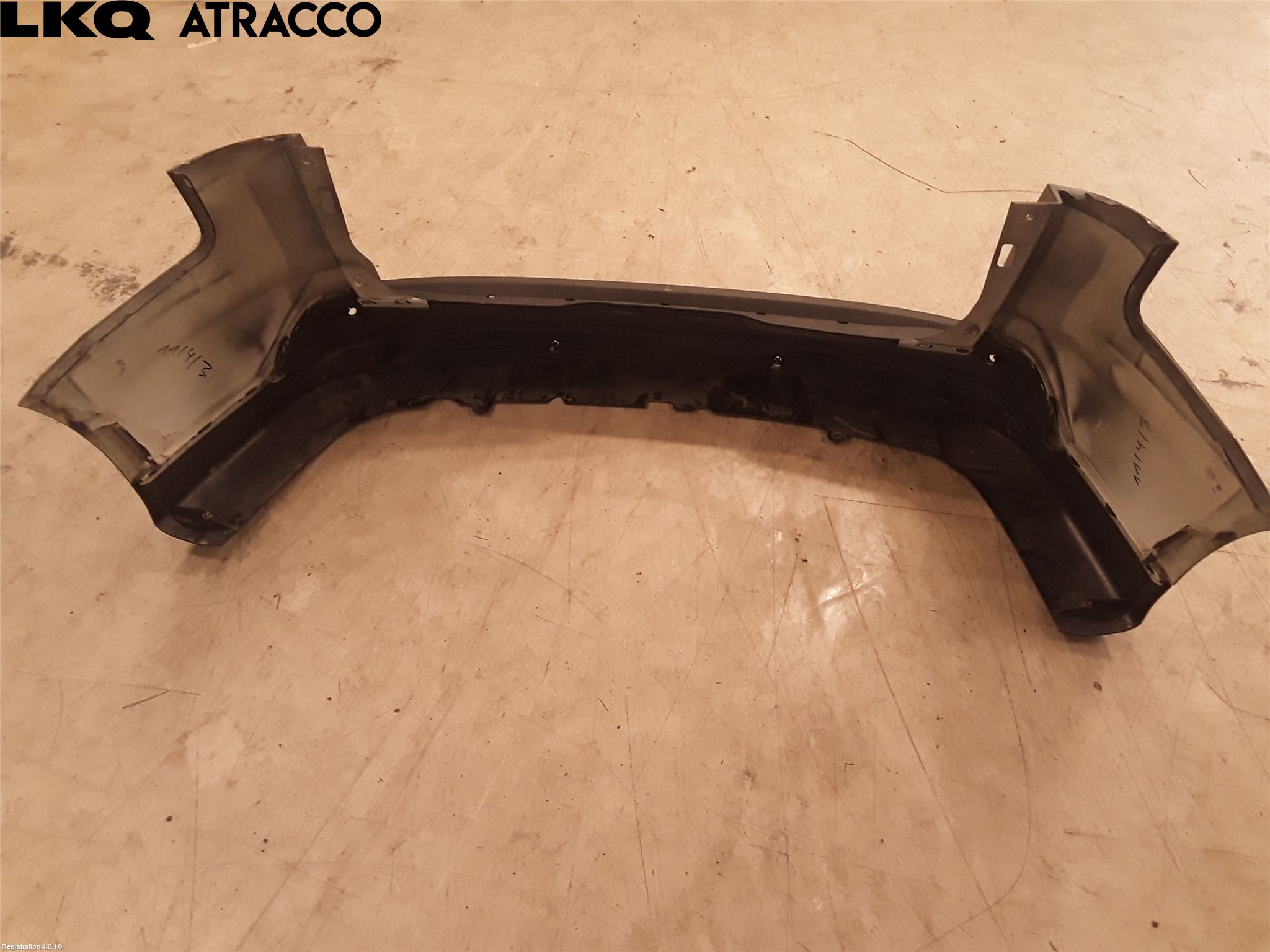 Ford FOCUS 15-18 Støtfanger Bak