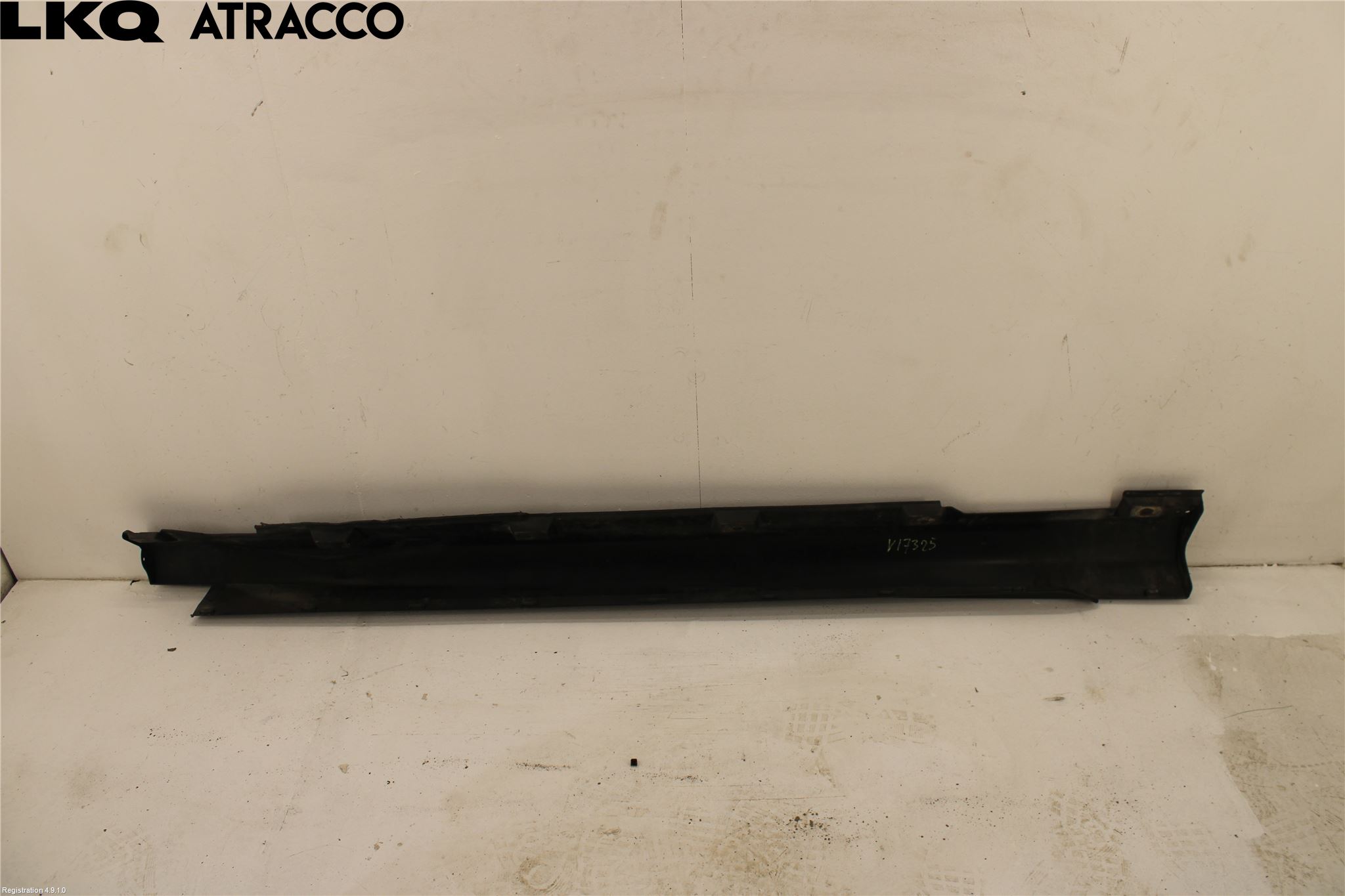 Ford FOCUS 15-18 Kanalskjørt Venstre