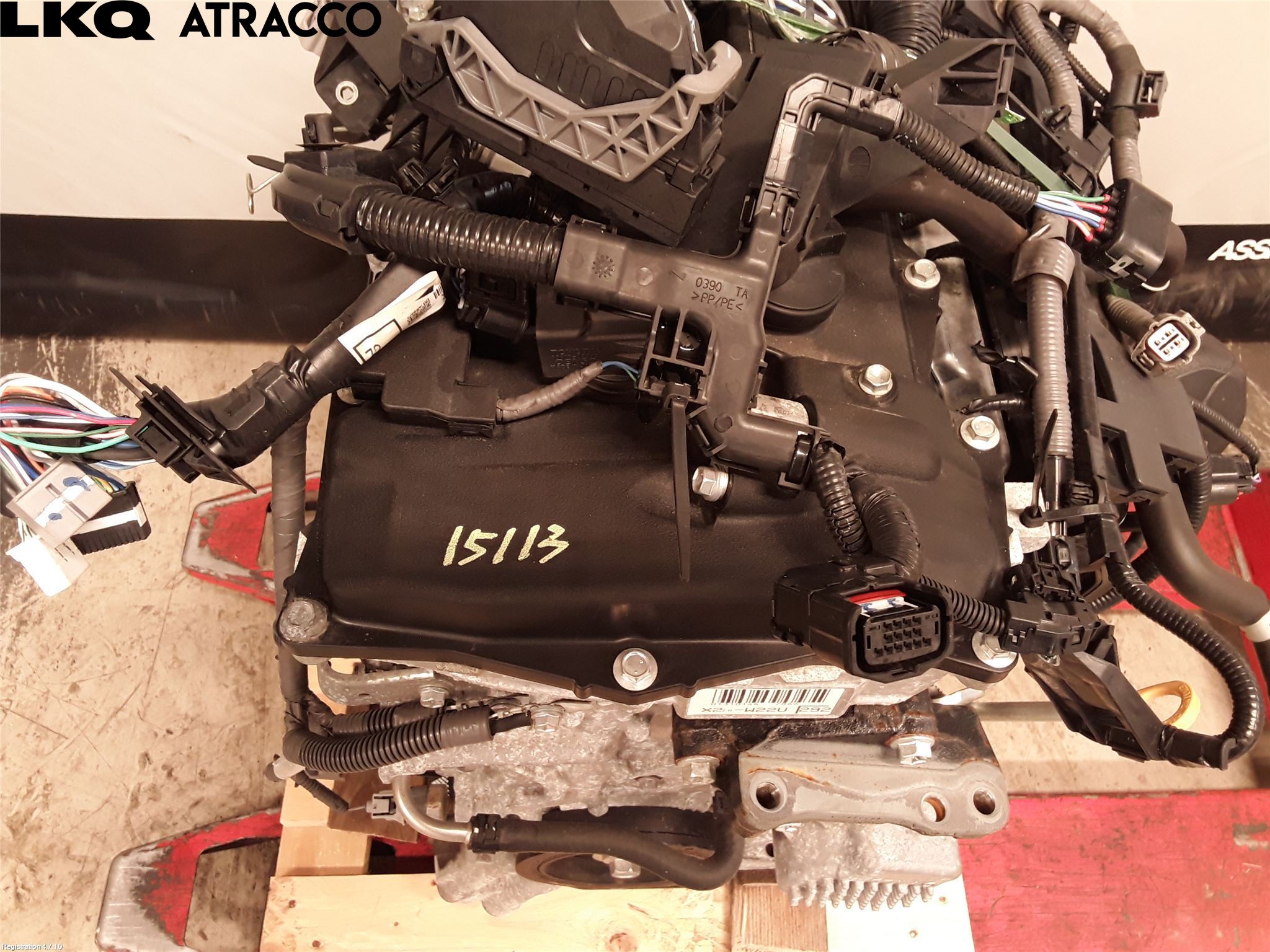 Toyota C-HR 16-23 Motor Bensin