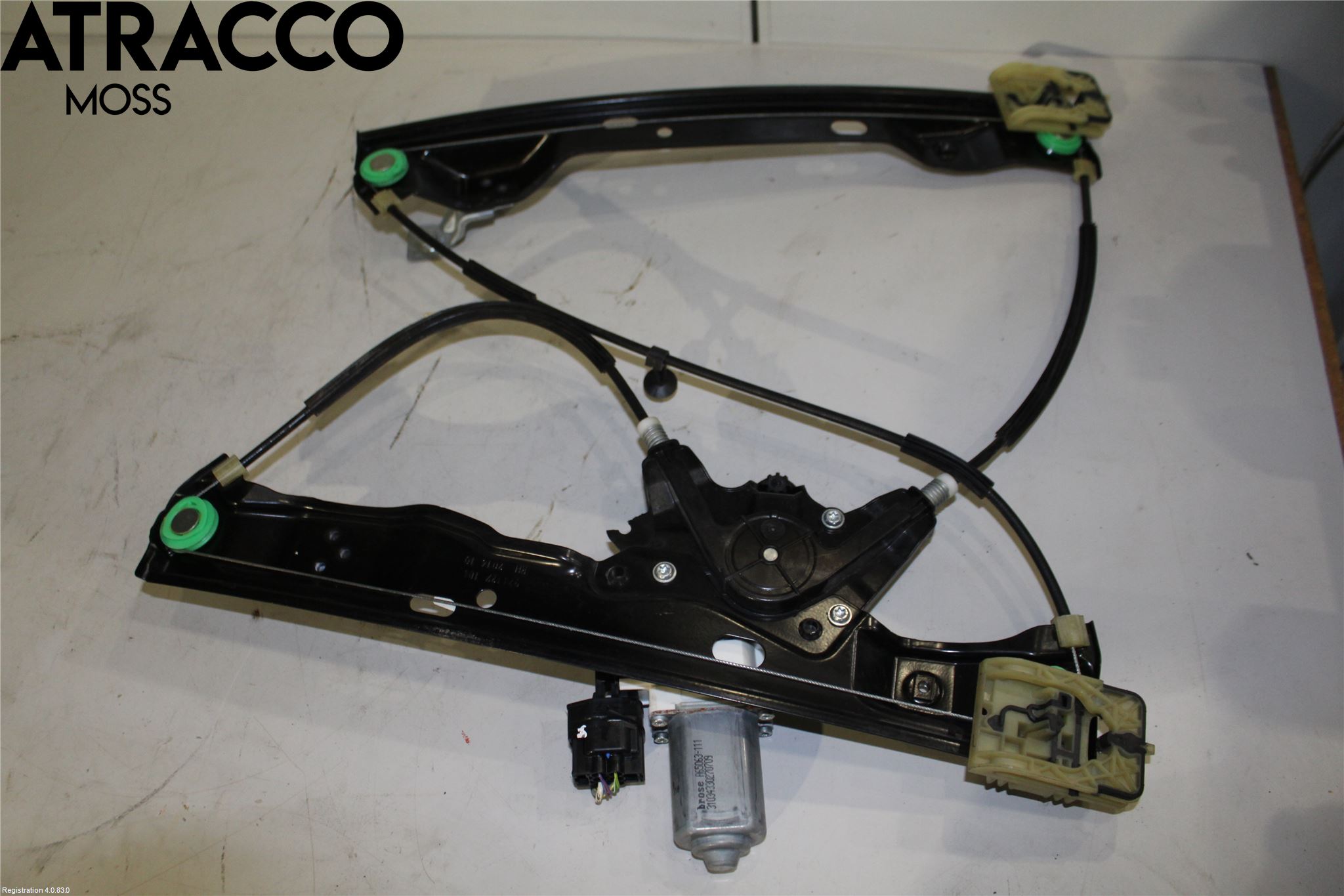 Ford FOCUS 11-14 Vindusheis El Komp