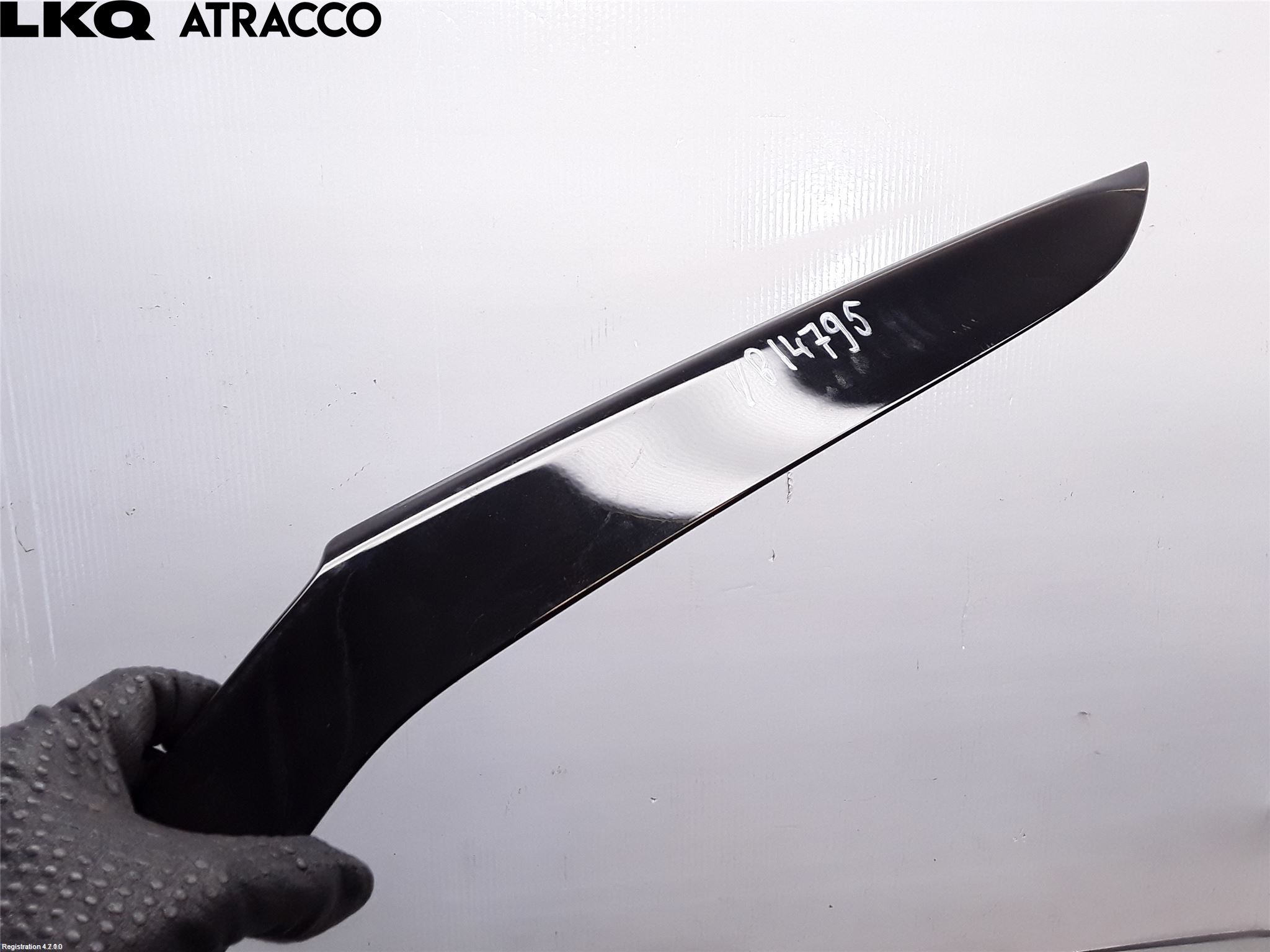 Kia EV6 (CV) 22- Dør Dekorlist Vb