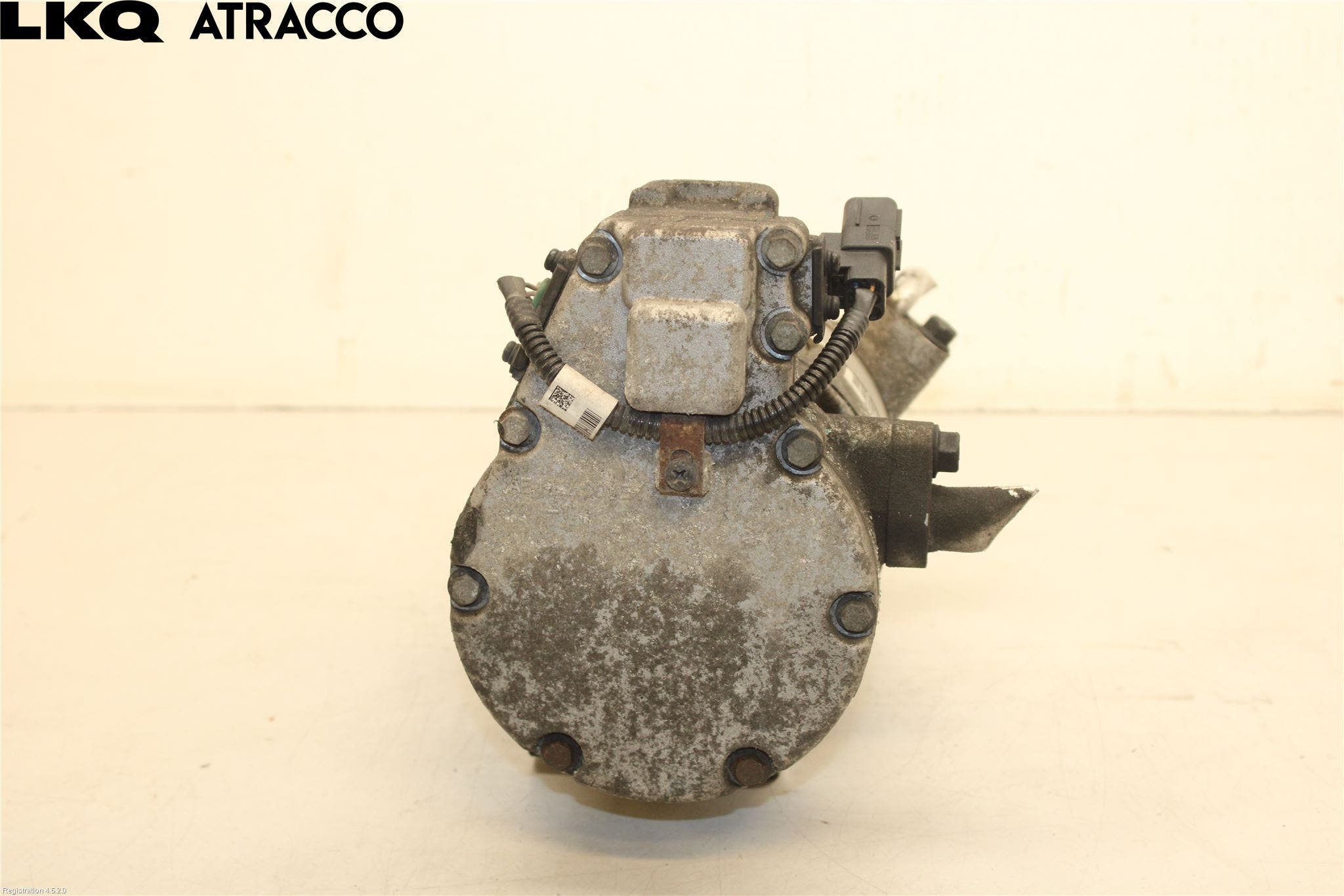 Kia NIRO (DE) 17-22 Varme Ac Kompressor