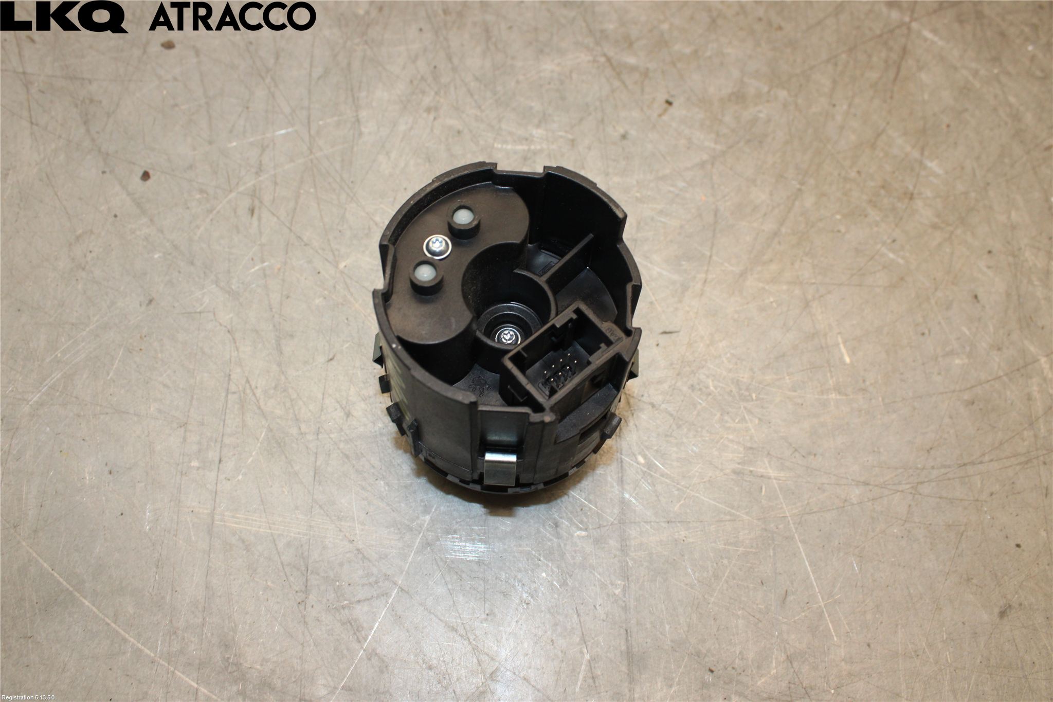 Peugeot PARTNER 16-18 Bryter Gearkasse