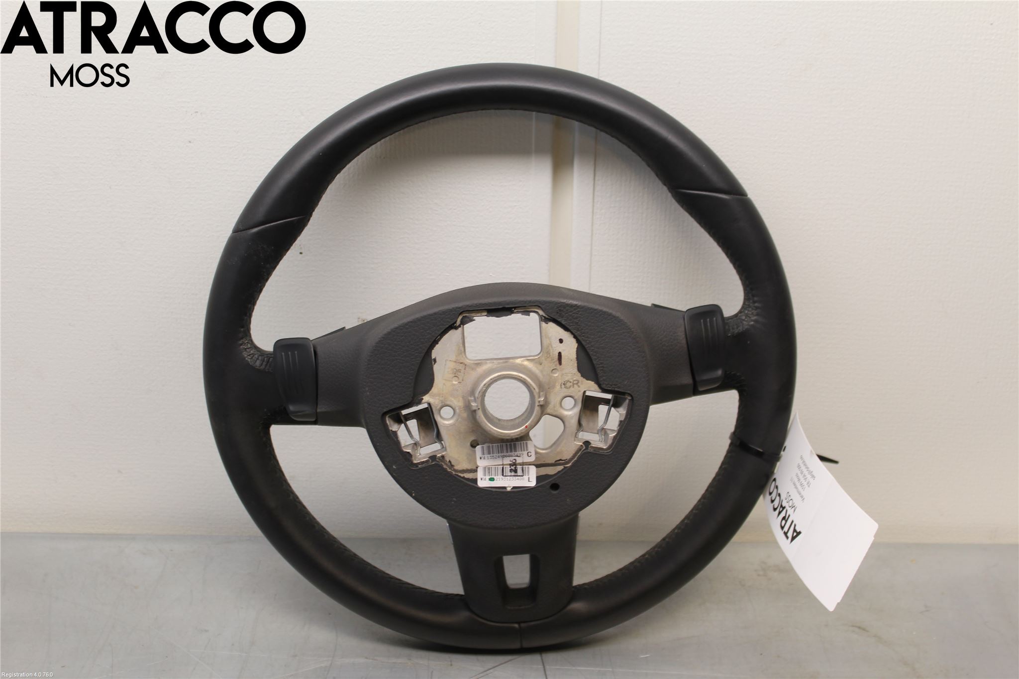 Volkswagen VW GOLF PLUS/CROSS GOLF 04-14 Ratt