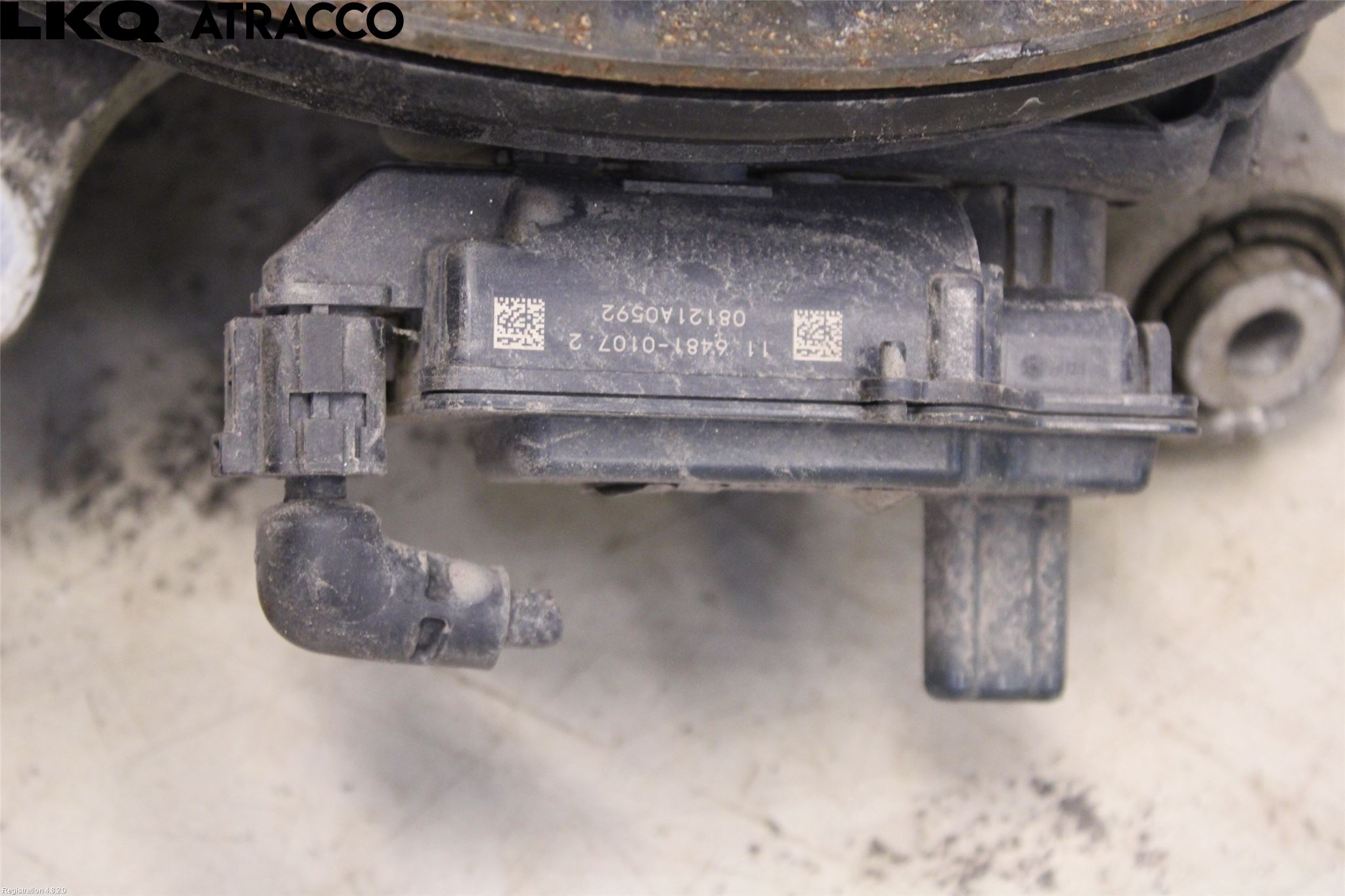 Volkswagen VW ID.3 21- Spindel Vb